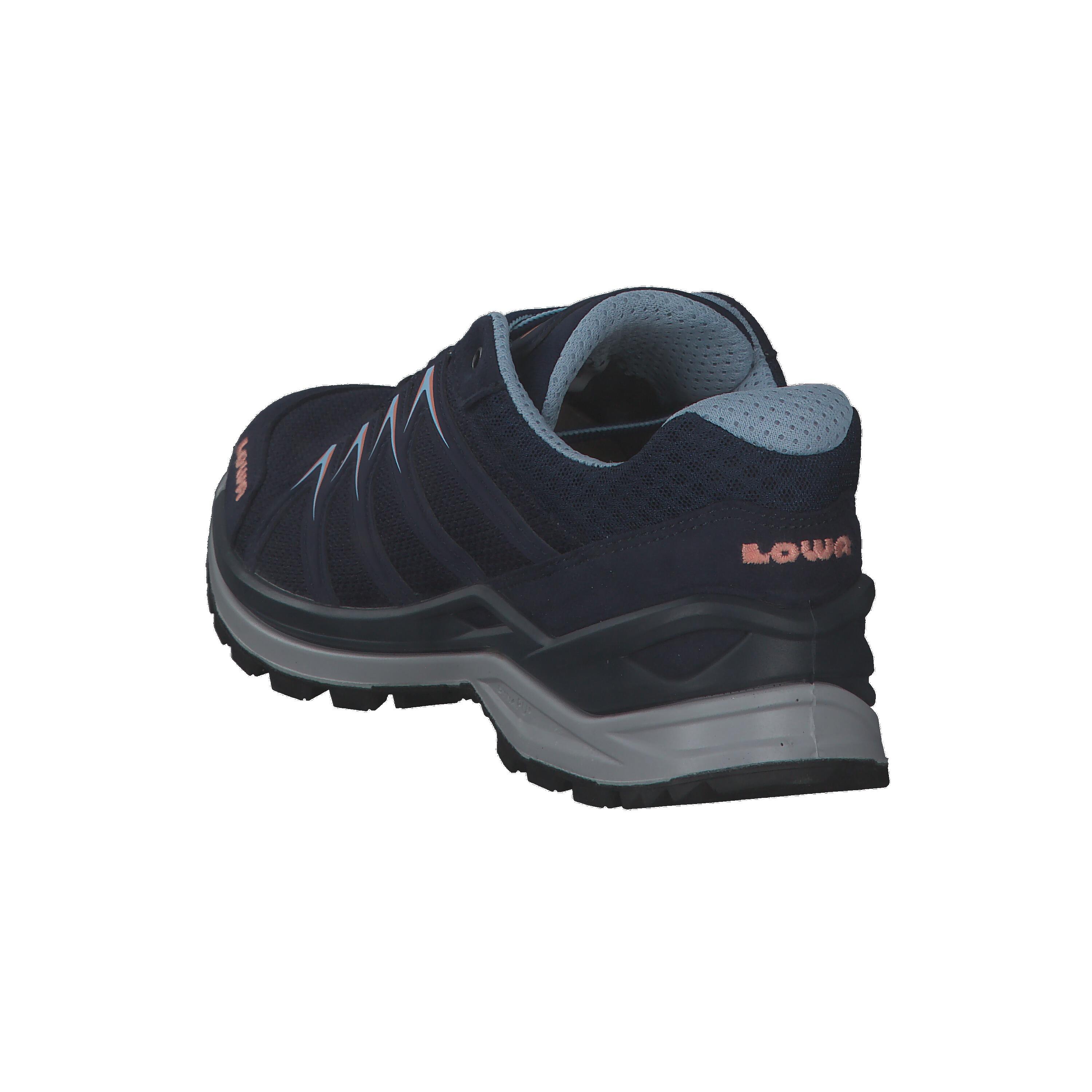 Chaussure de Randonnée Femme Lowa "INNOX PRO GTX LO Ws" Bleu 5 12/15