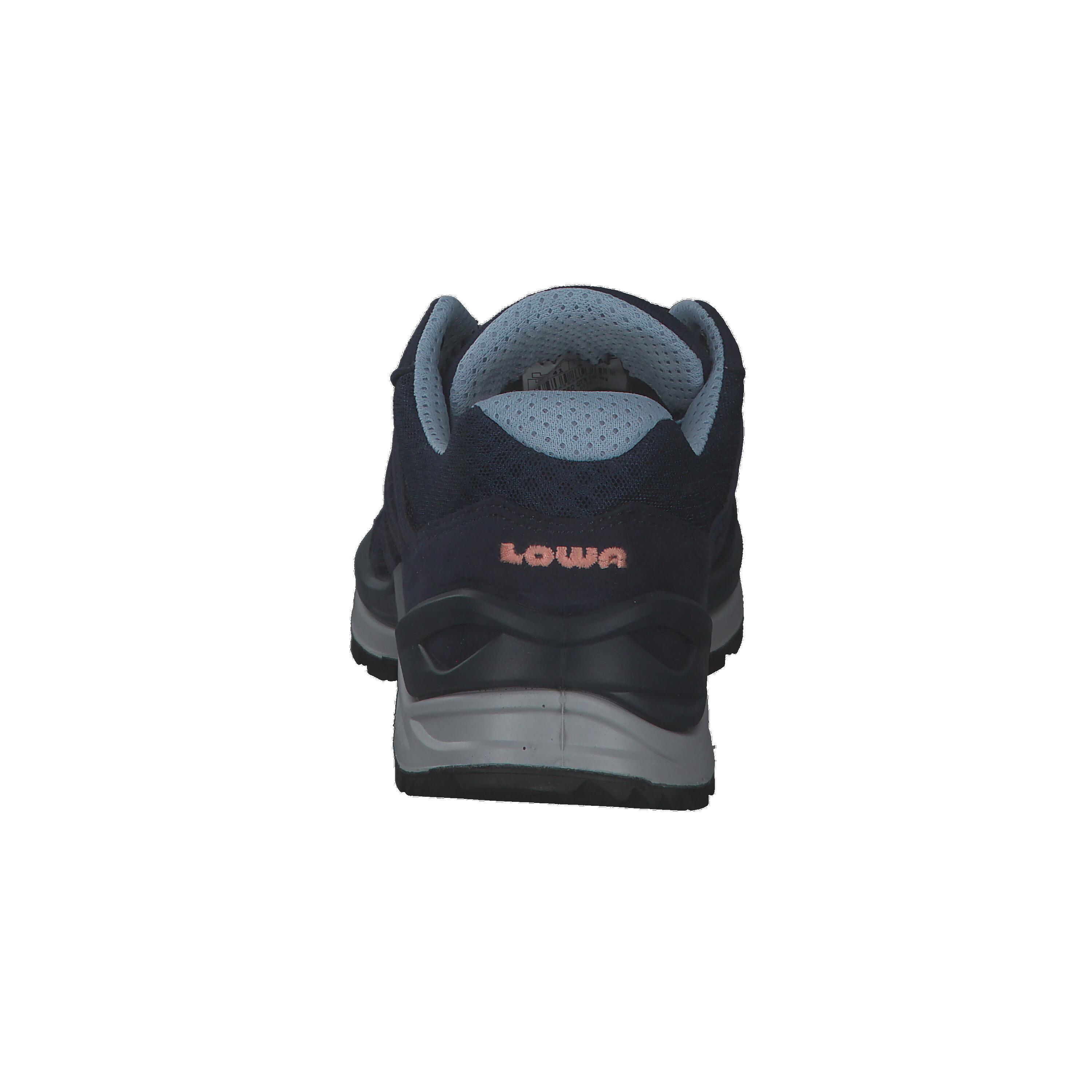Chaussure de Randonnée Femme Lowa "INNOX PRO GTX LO Ws" Bleu 5 13/15