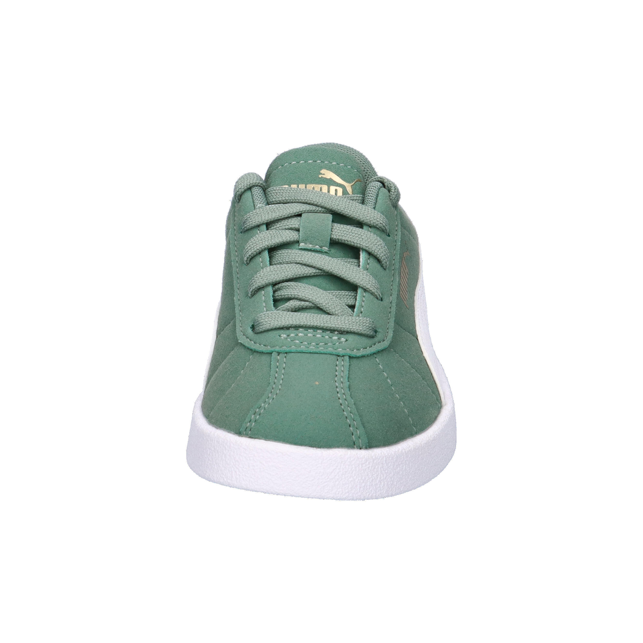 Zapatillas Deportivas Niños Puma PUMA CLUB II PS     Verd 3/15