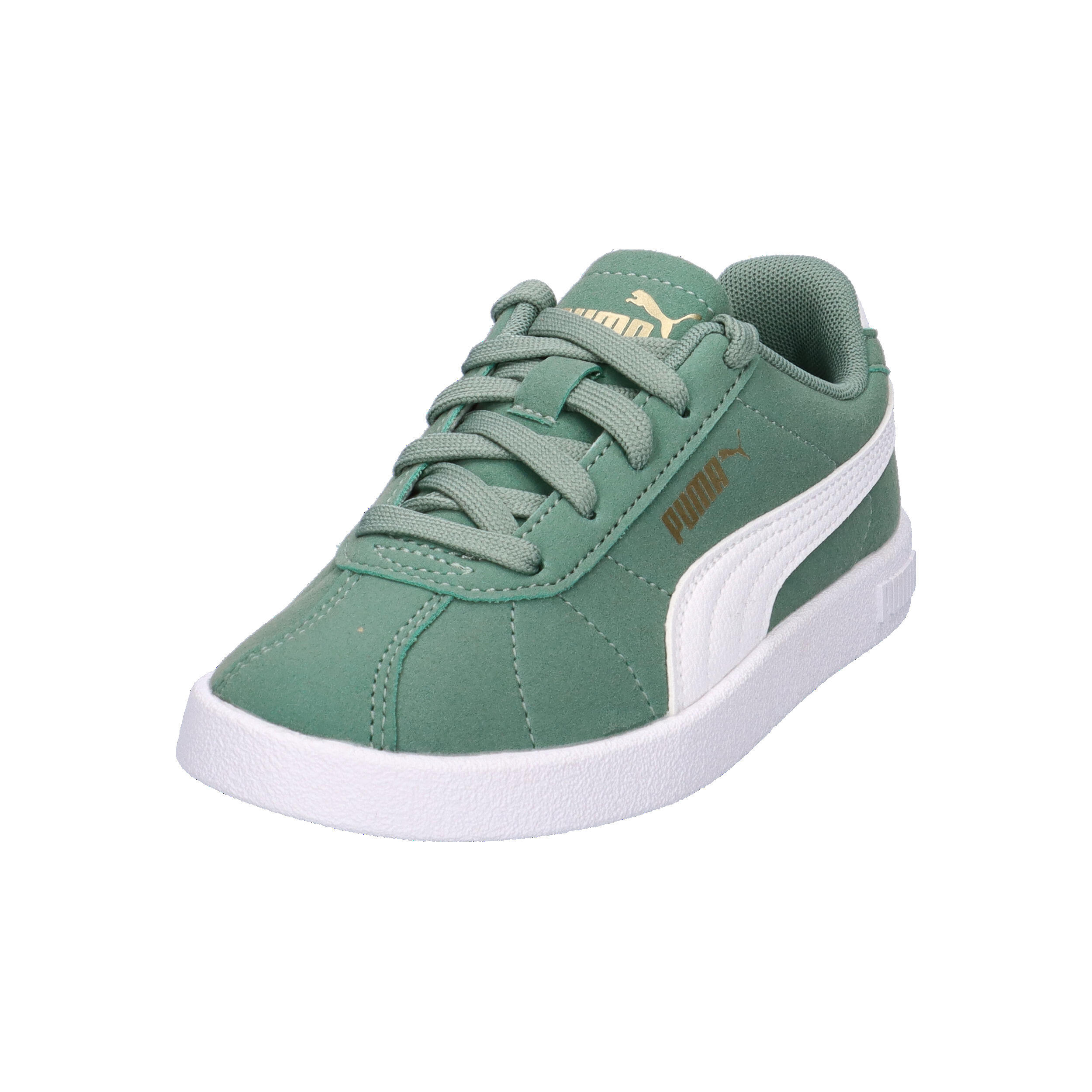 Zapatillas Deportivas Niños Puma PUMA CLUB II PS     Verd 4/15
