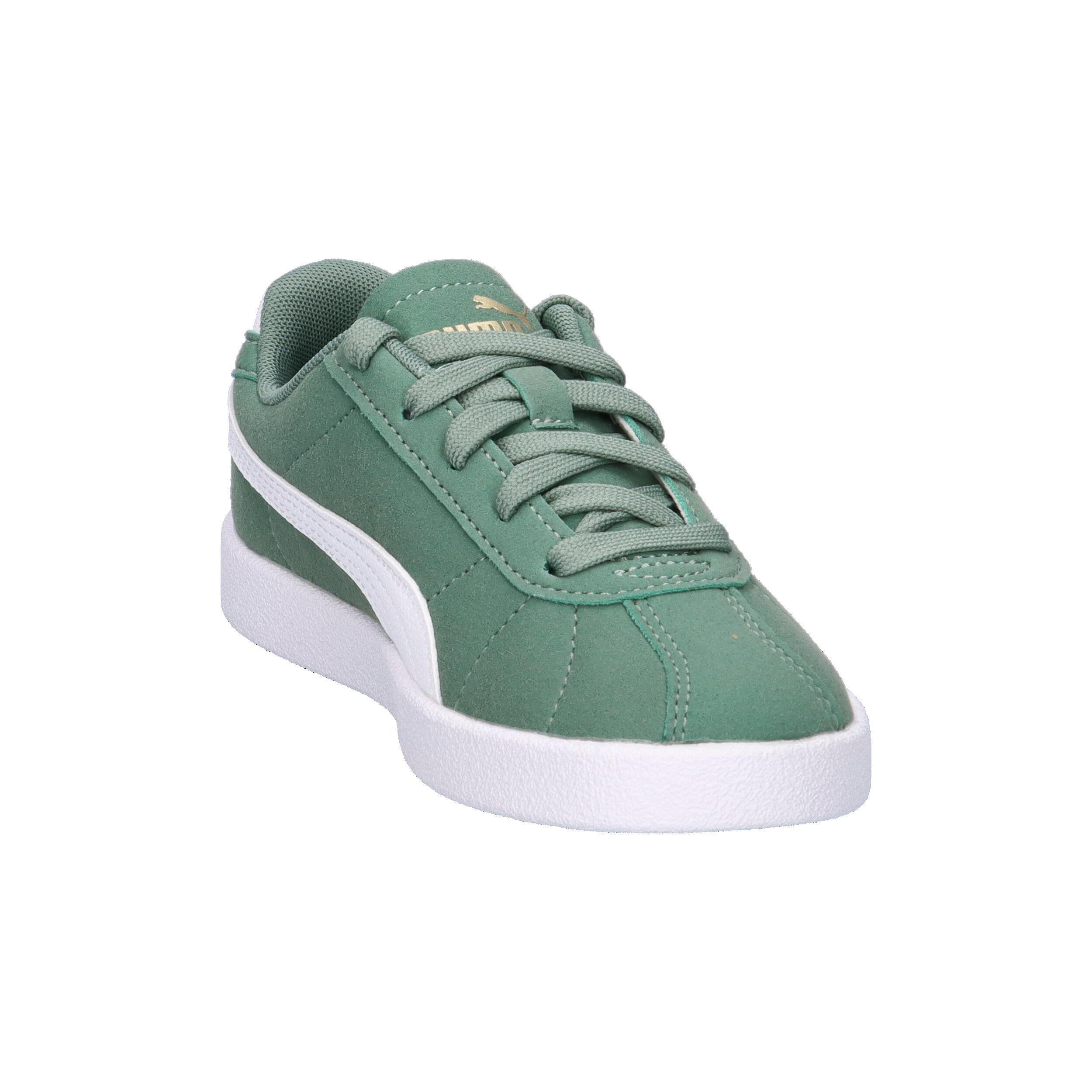 Zapatillas Deportivas Niños Puma PUMA CLUB II PS     Verd 2/15