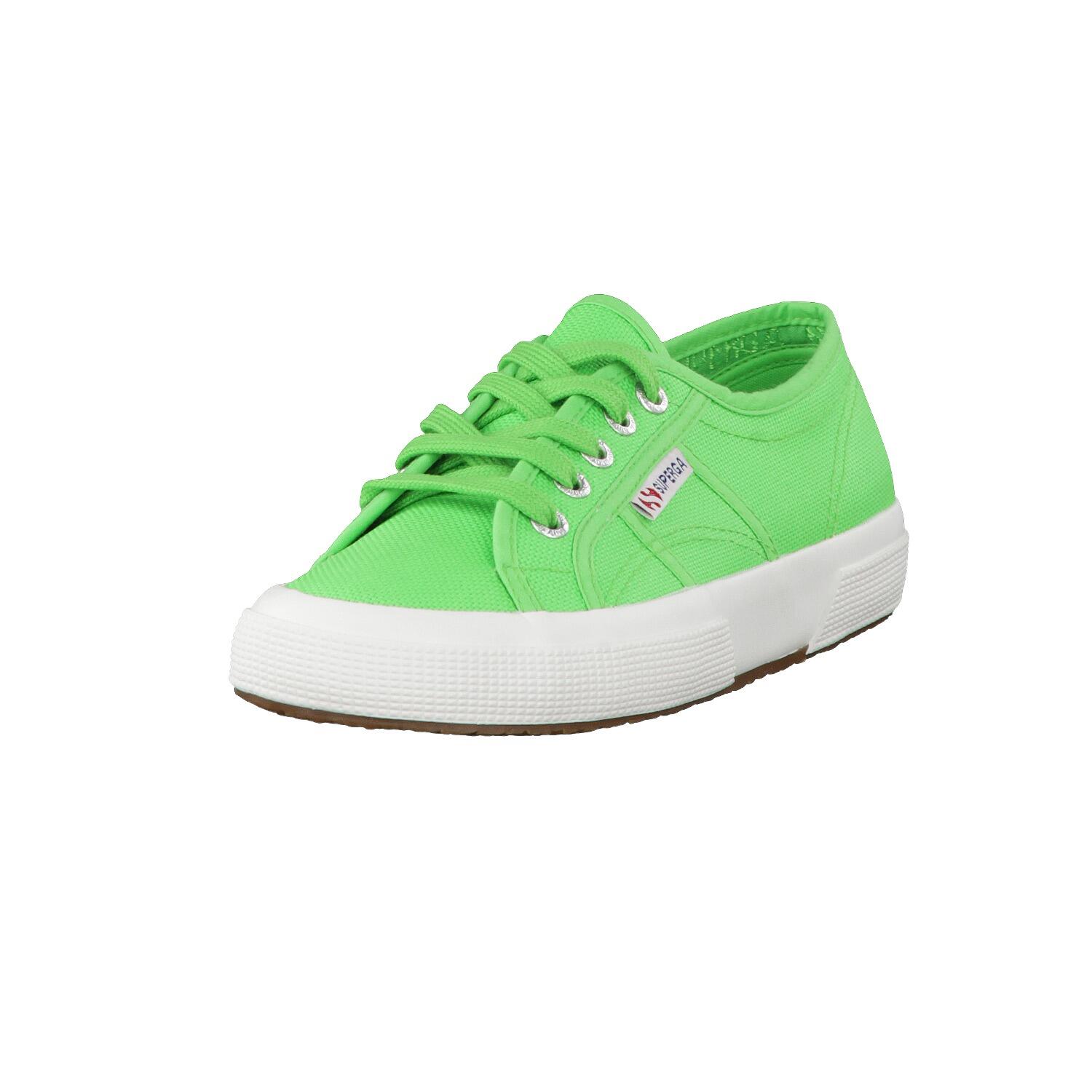 Superga Leinenschuhe 2750 4/15