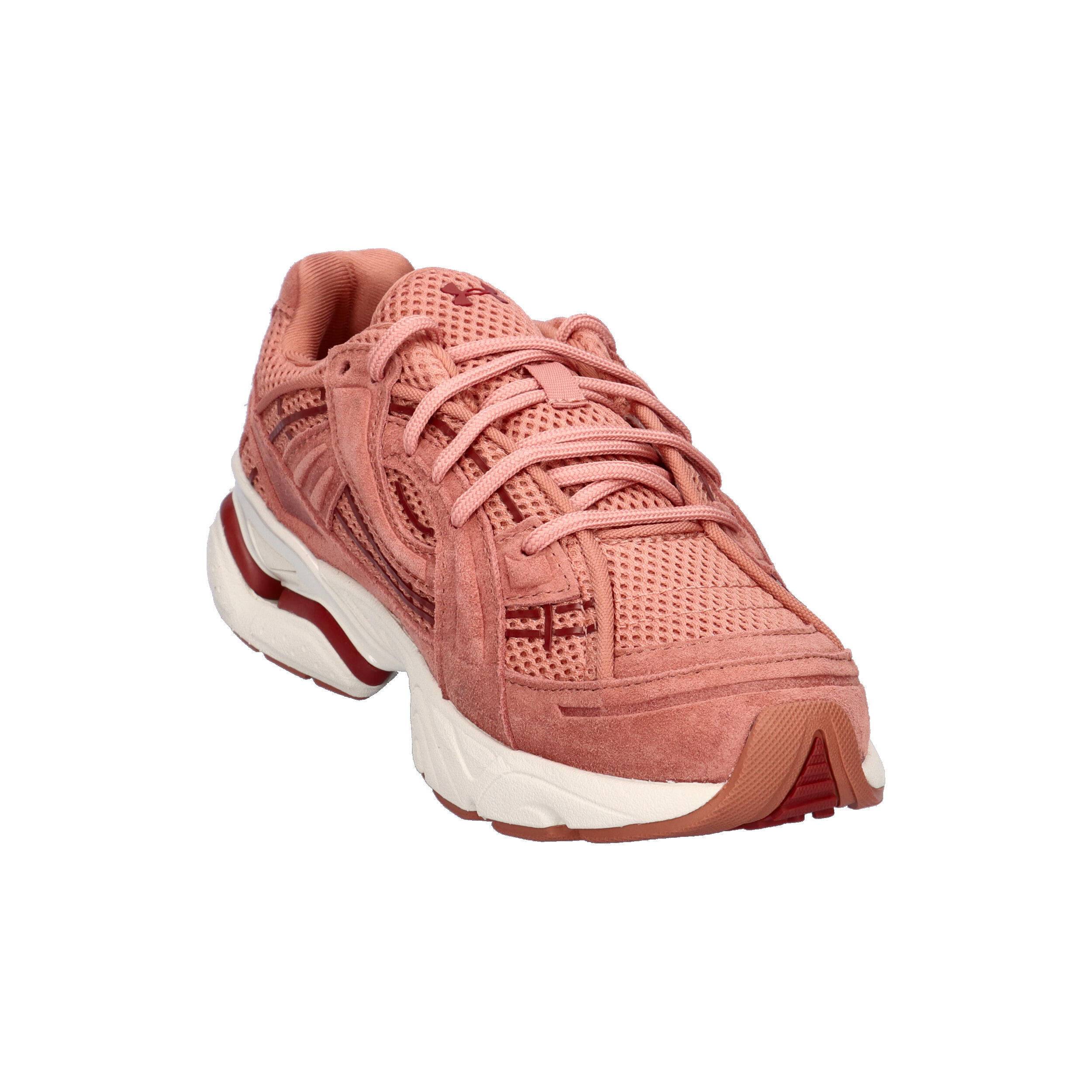 Under Armour Unisex Sneaker UA Sola Wildleder 6009155 2/15