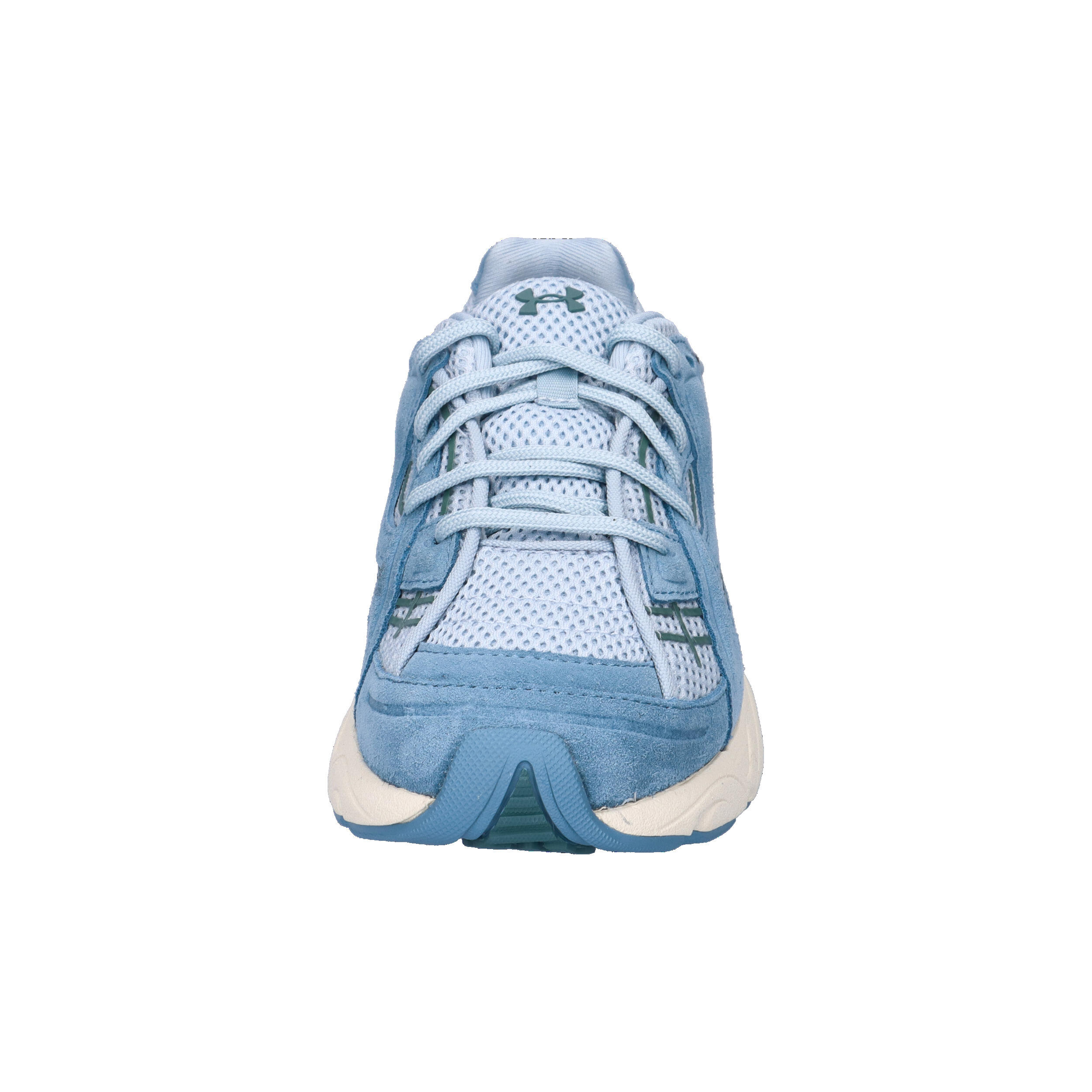 Under Armour Unisex Sneaker UA Sola Wildleder 6009155 3/15