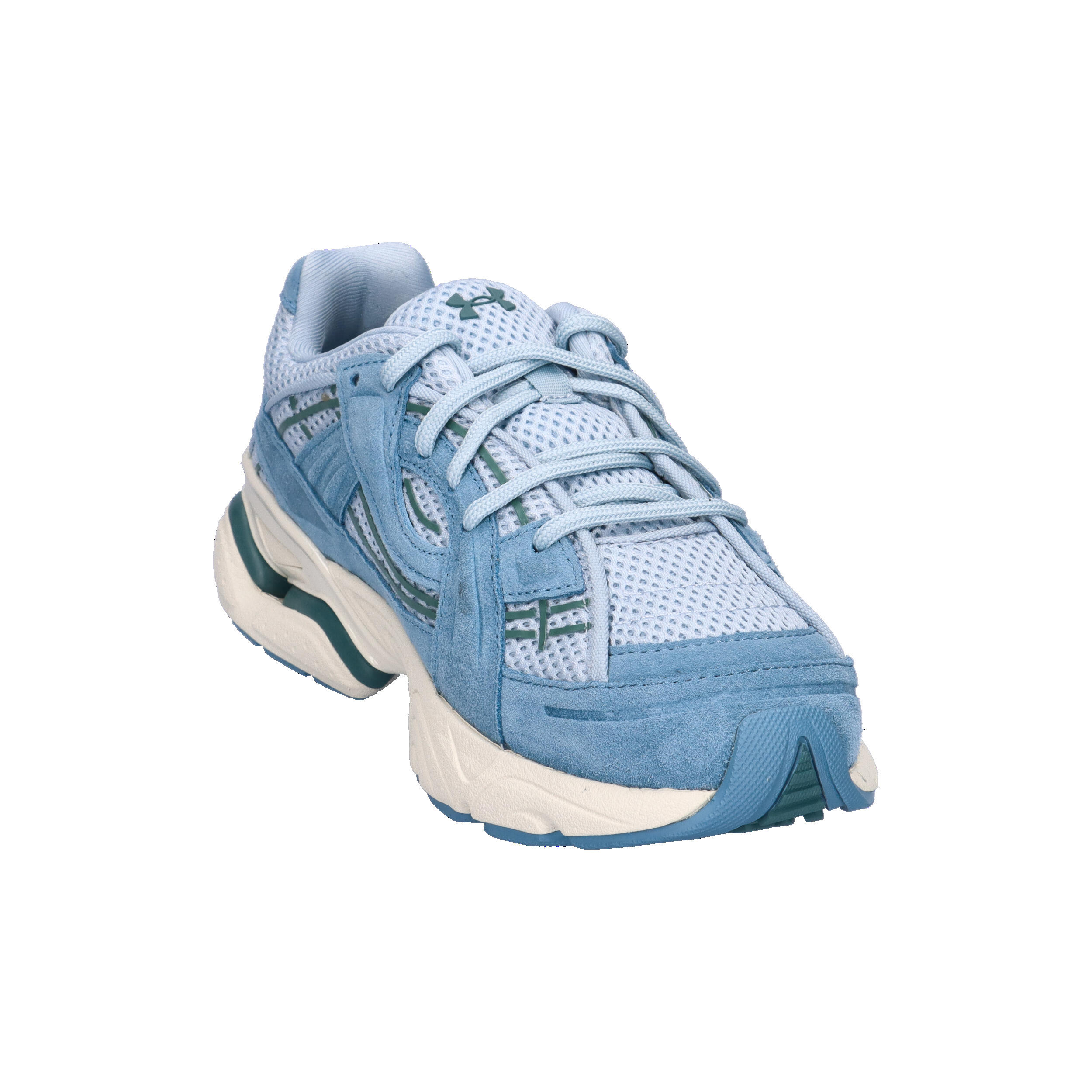 Under Armour Unisex Sneaker UA Sola Wildleder 6009155 2/15