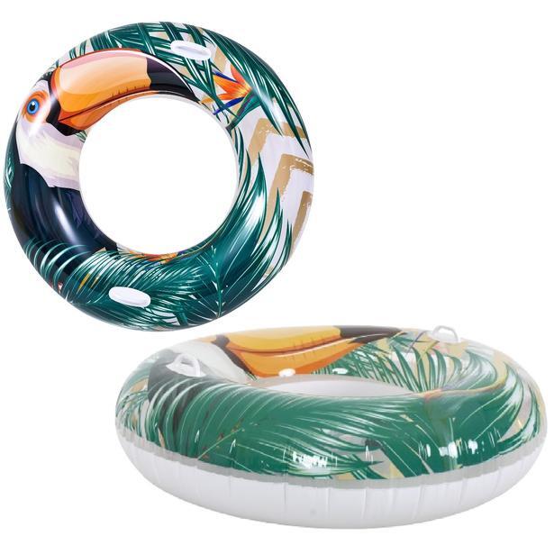 Nafukovací plavecký kruh Tropico 103 cm 2/7