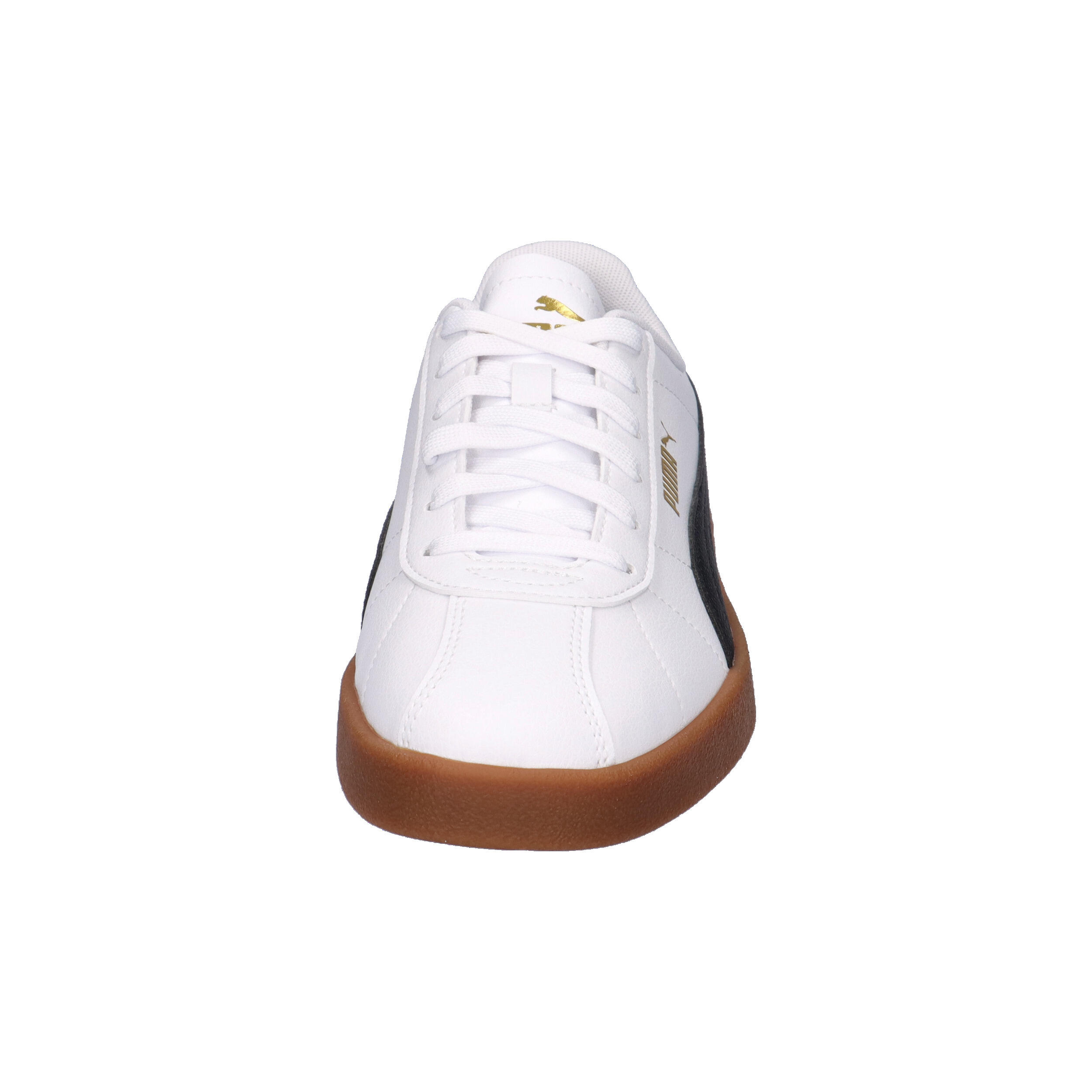 Buty PUMA Club II SL Jr Białe 3/14