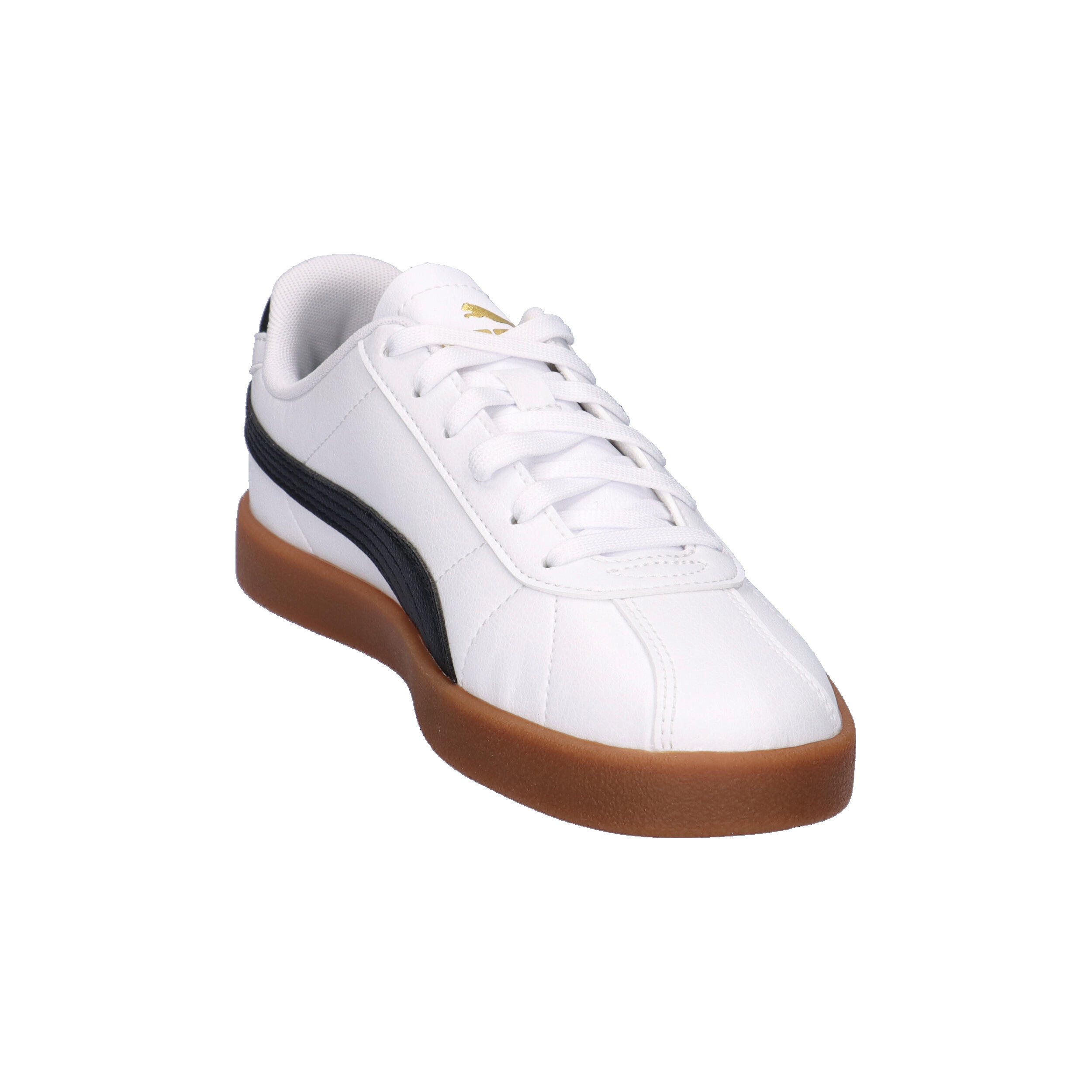 Buty PUMA Club II SL Jr Białe 2/14