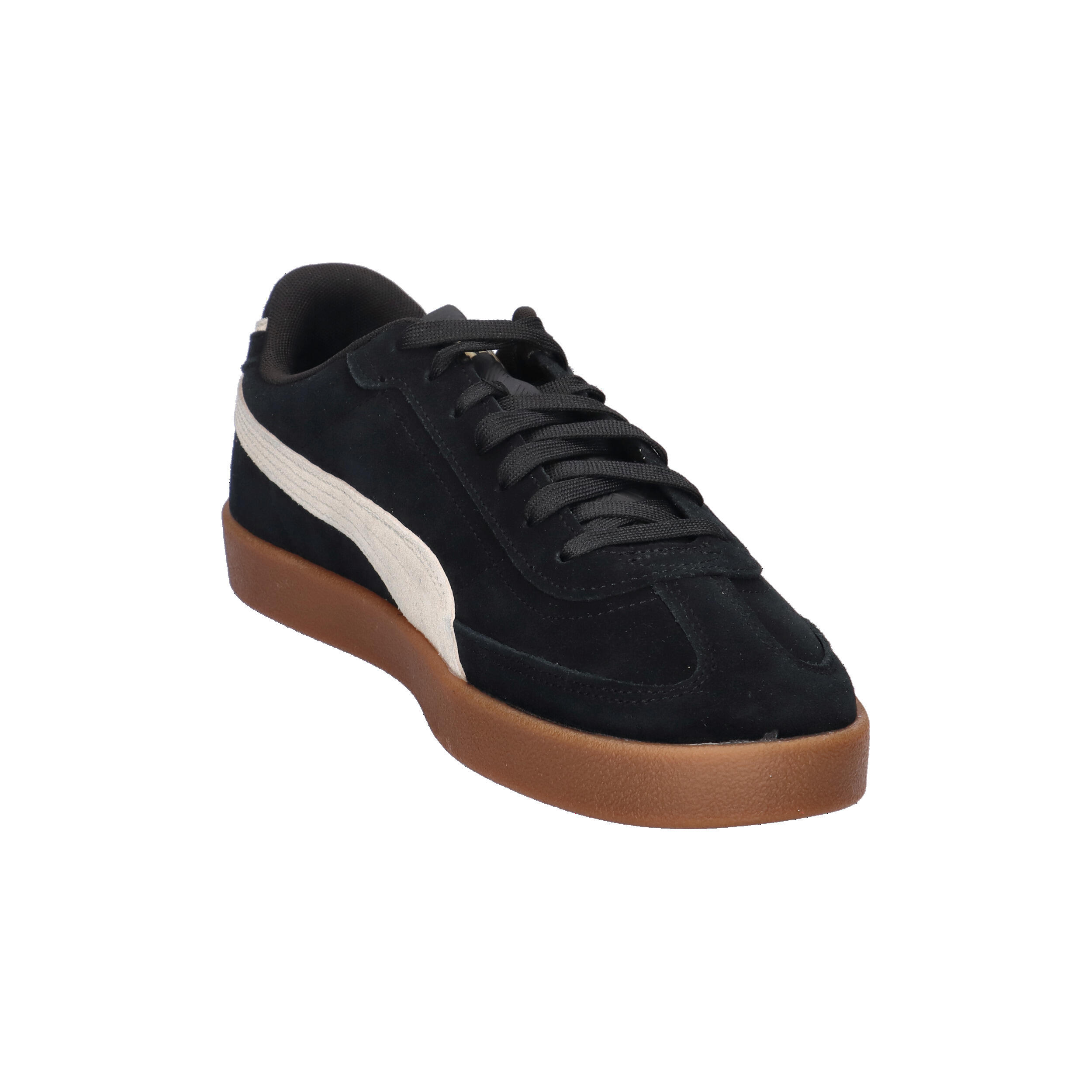 PUMA Club II Era damskie buty miejskie czarne 2/15
