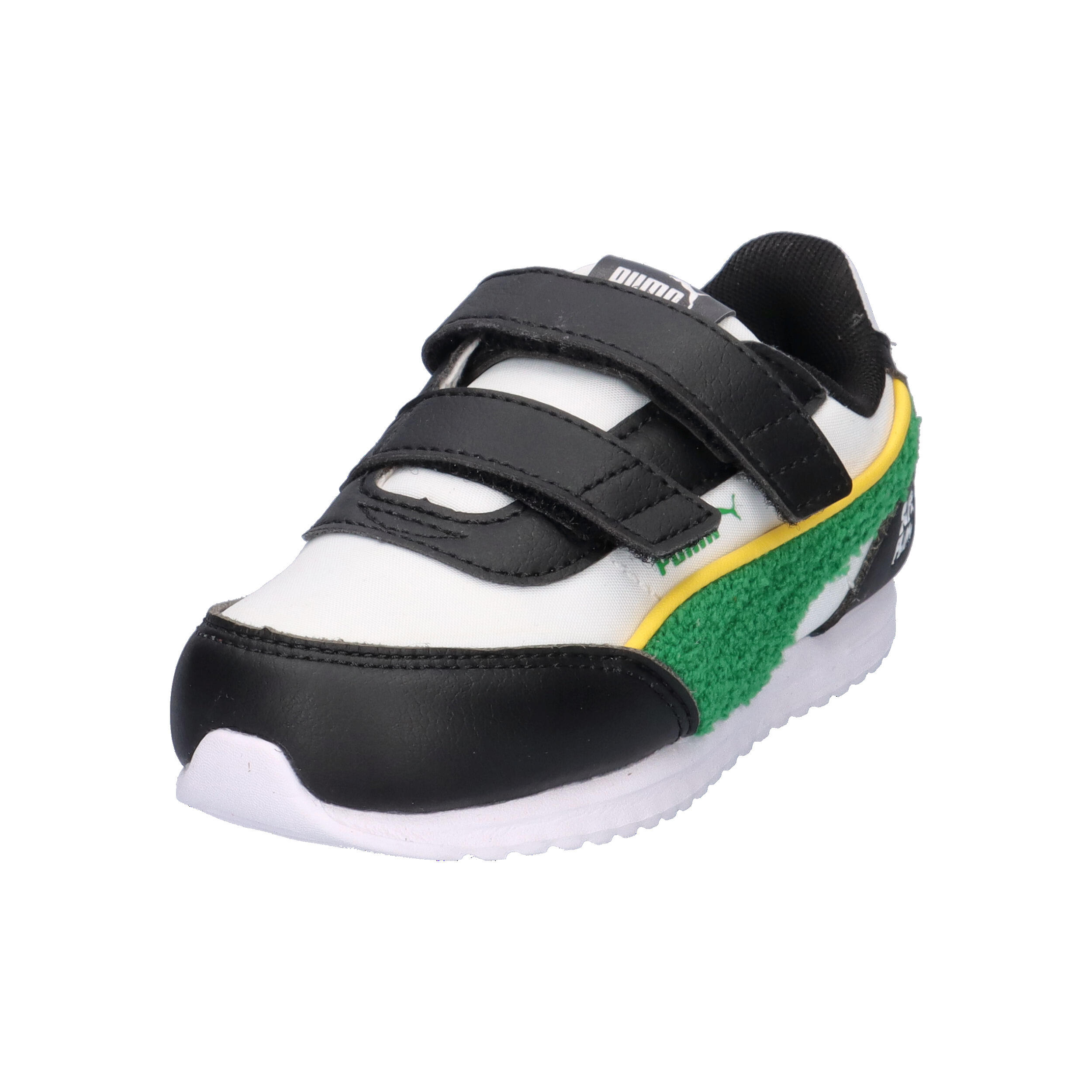 Puma Kinder Sneaker R78 Lightwind Super Puma V Inf 312665 4/15