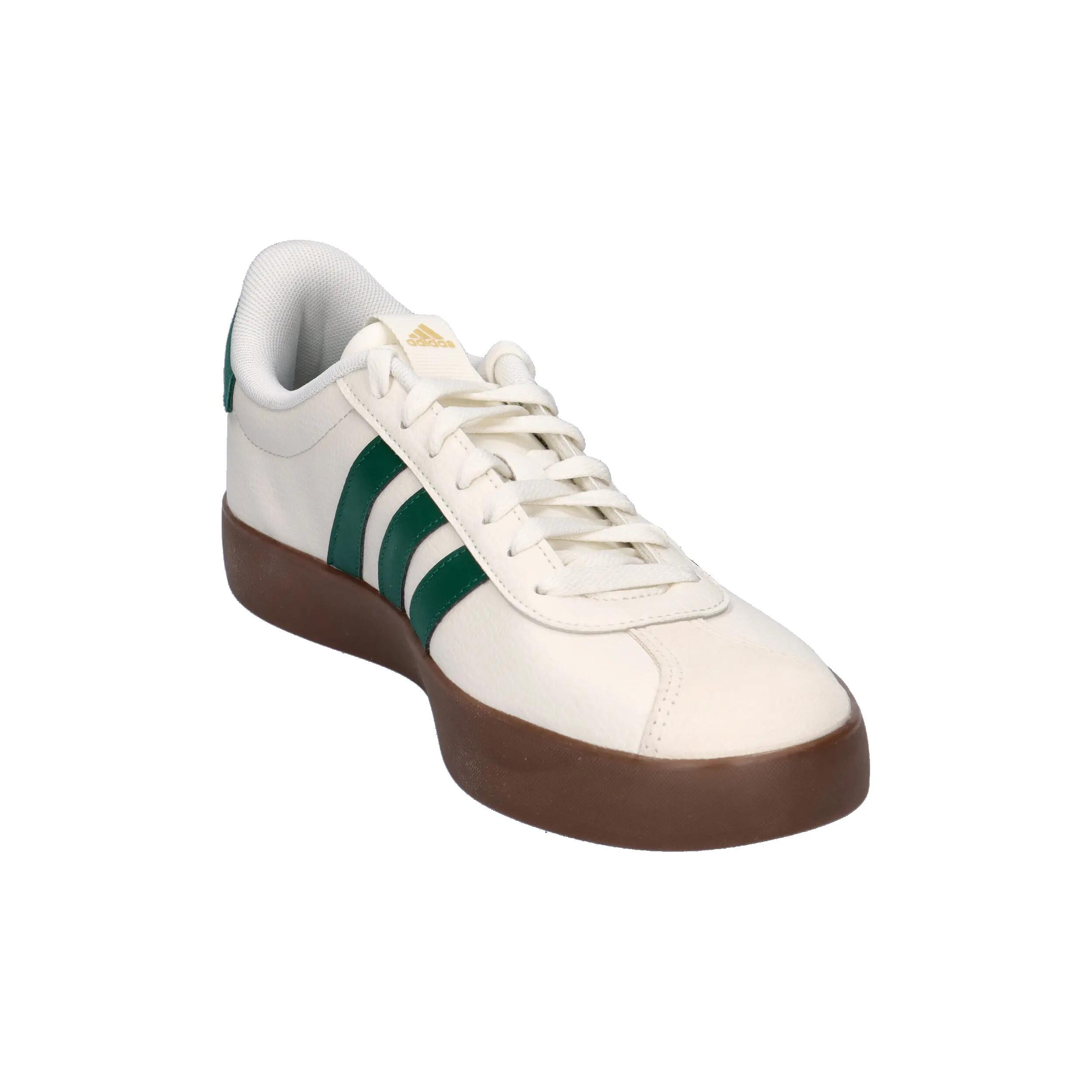 Scarpe adidas VL Court 3.0 Bianche 2/15