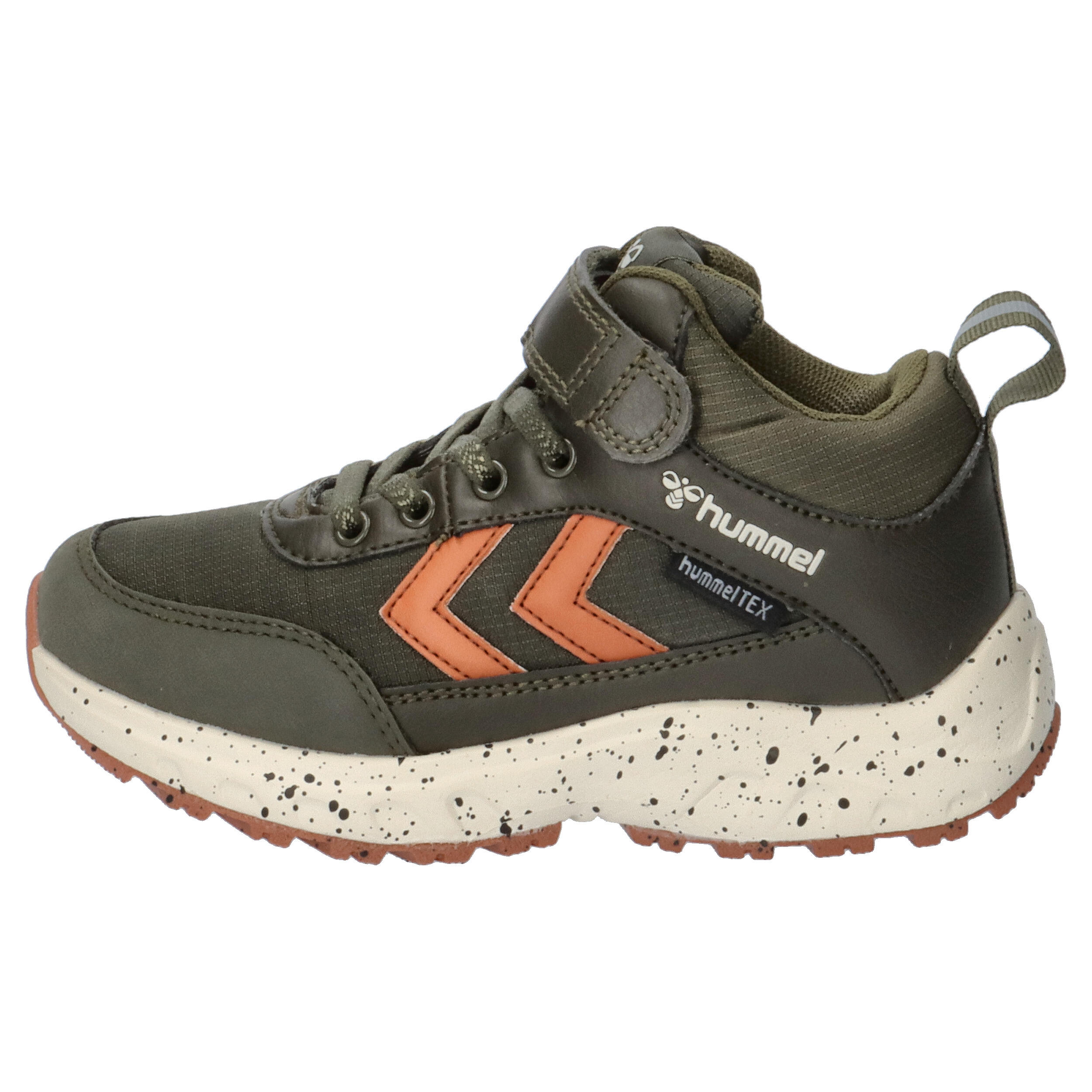 Klettverschluss Stiefel Root Tex Kinder 10/15