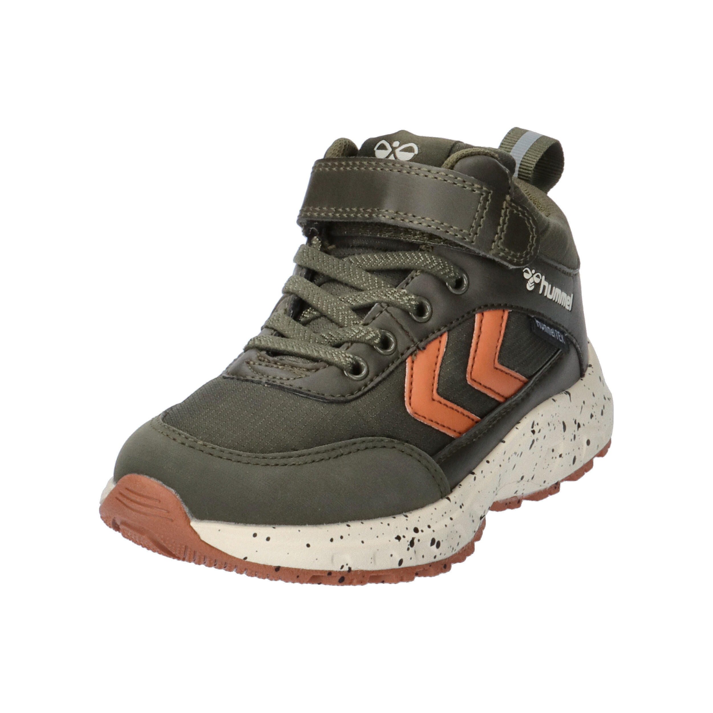 Klettverschluss Stiefel Root Tex Kinder 9/15