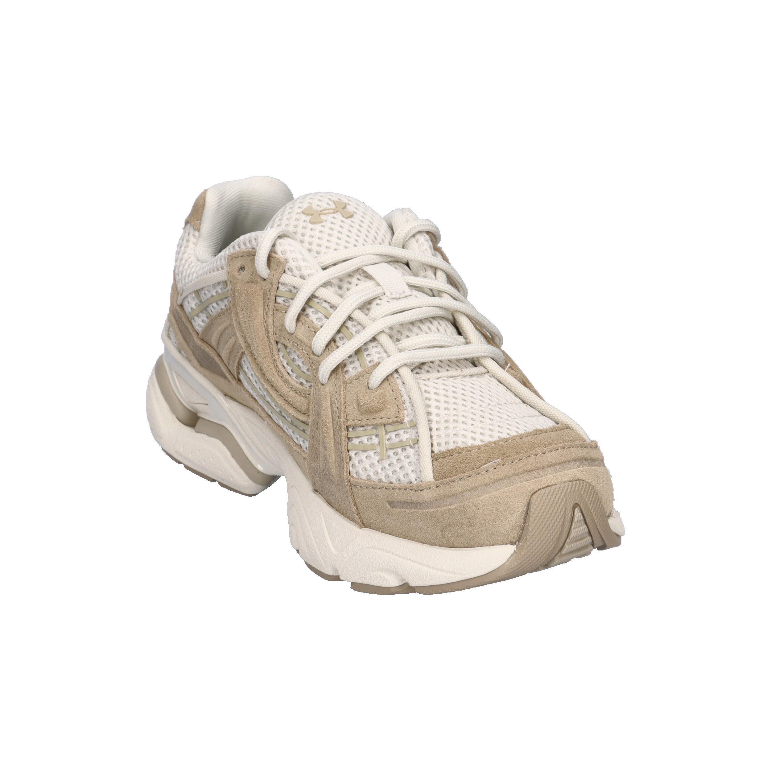 Under Armour Unisex Sneaker UA Sola Wildleder 6009155 2/15