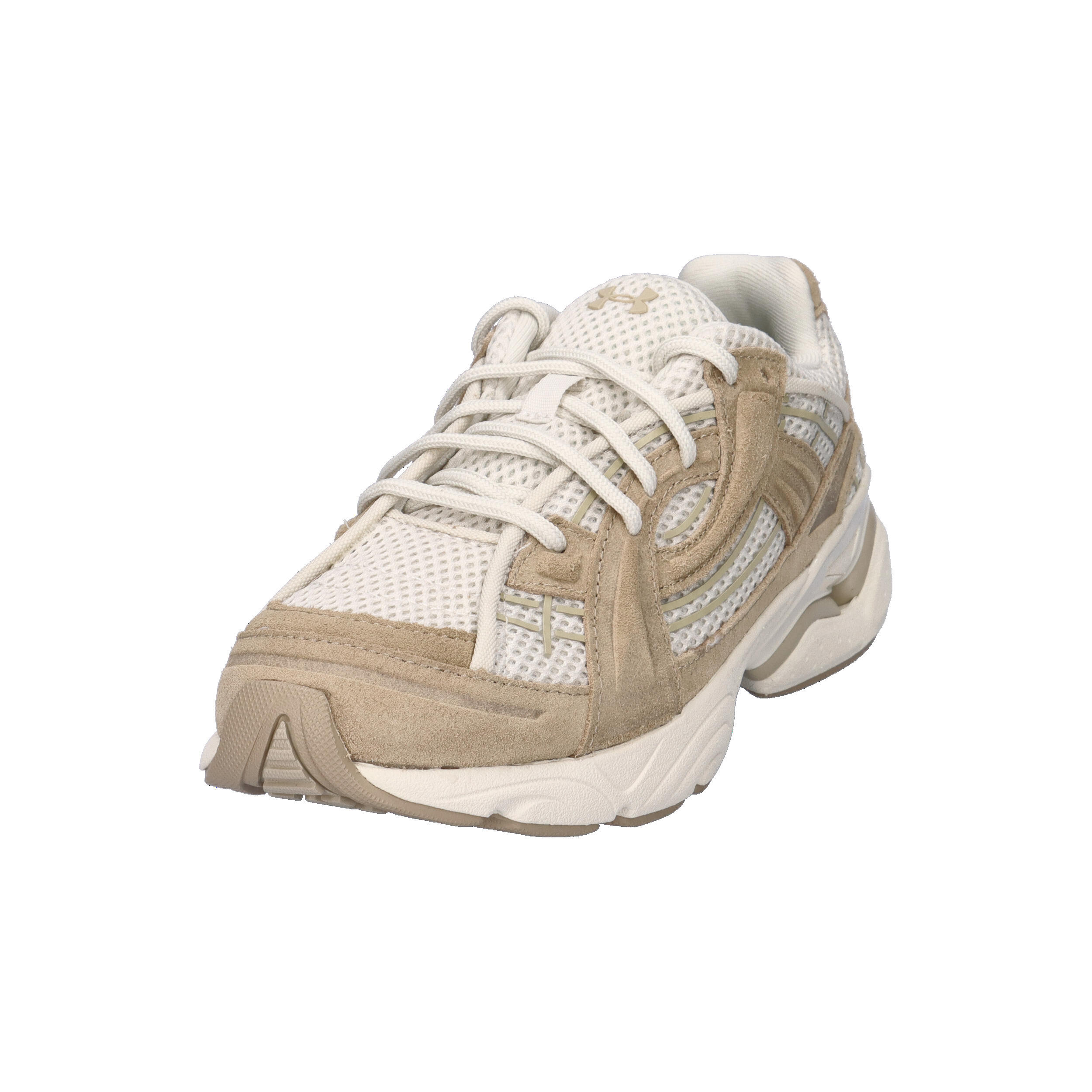 Under Armour Unisex Sneaker UA Sola Wildleder 6009155 4/15