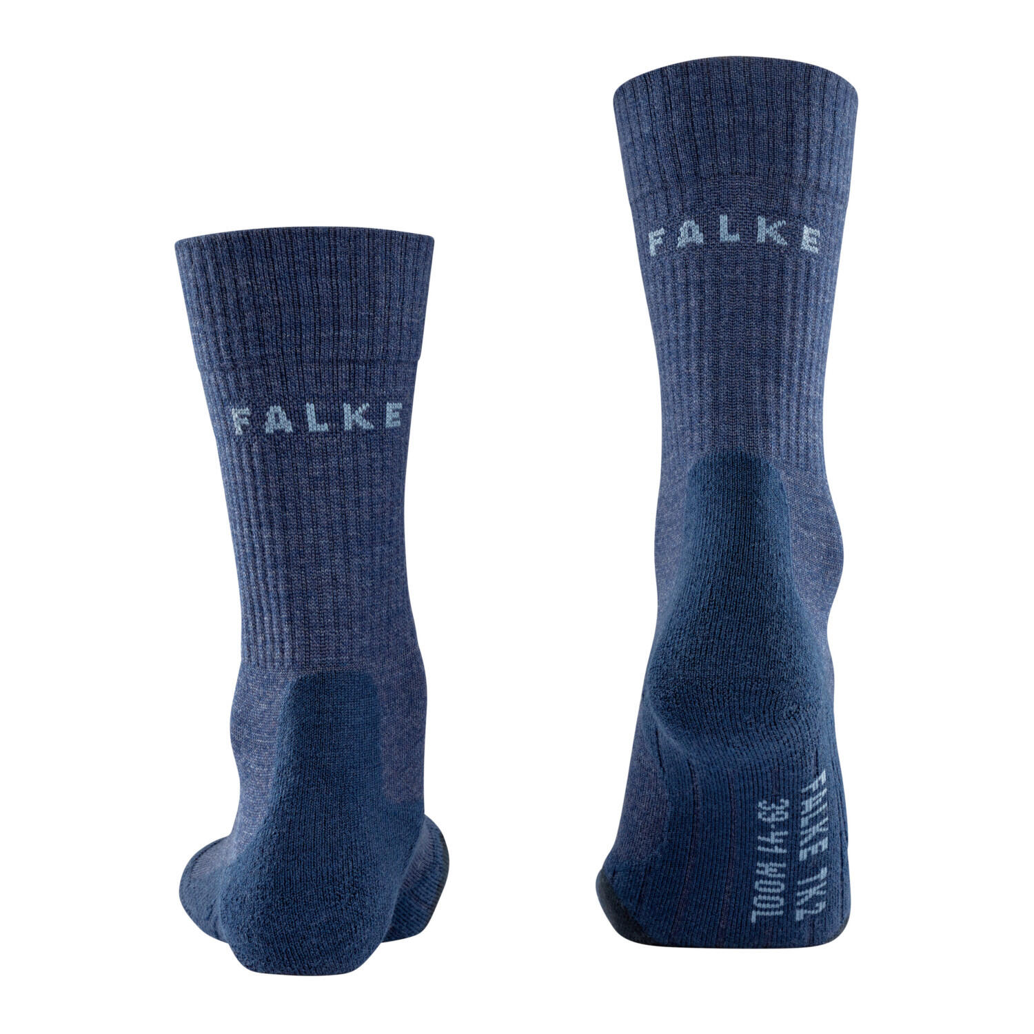 Tk2 Wool Wandelsokken Dames wollen sokken jeans 8/13