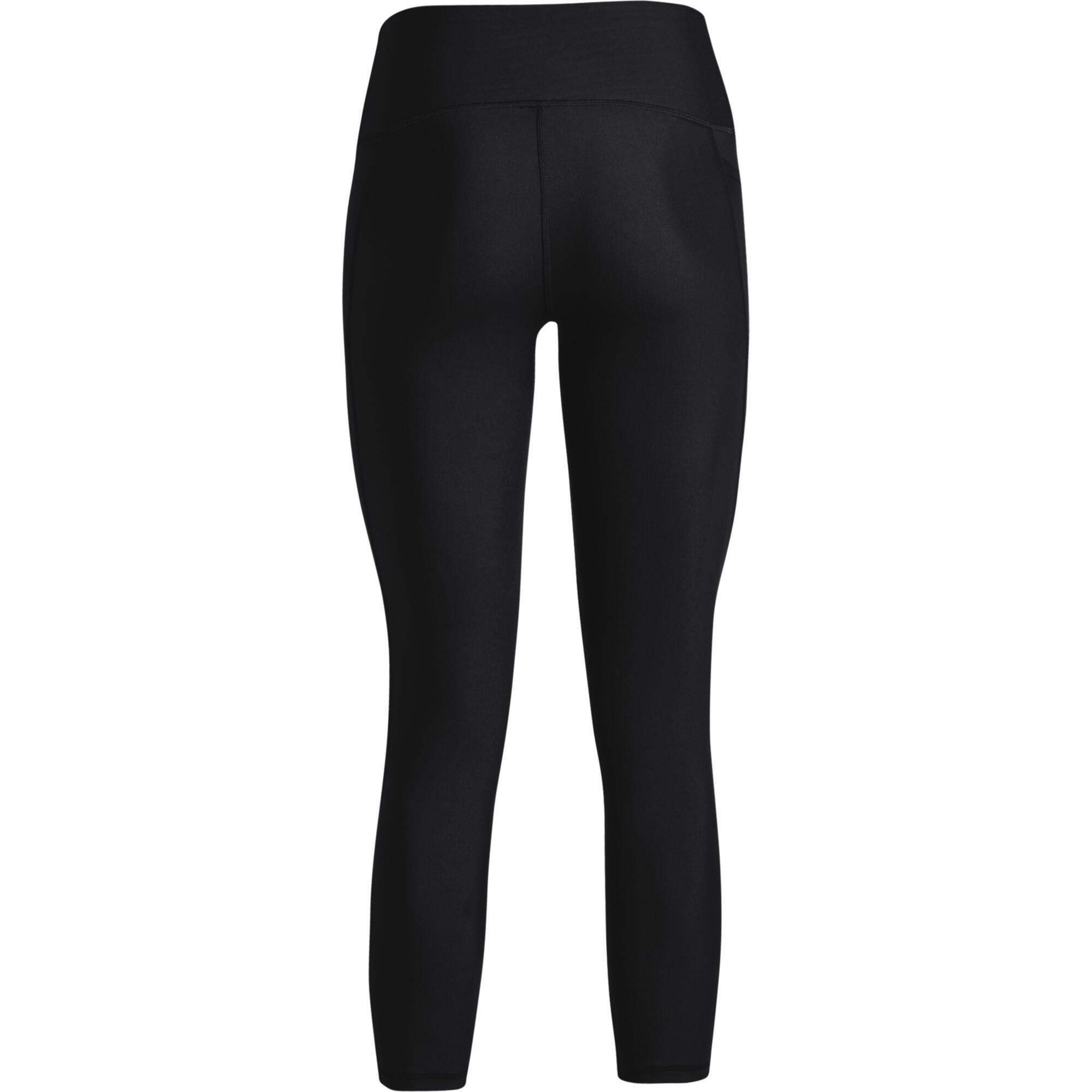 Leggings Under Armour Hi Ankle Leg, Zwart, Dames 8/8