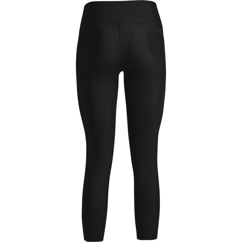 Colanti femei Under Armour Hi Ankle Leg, Negru