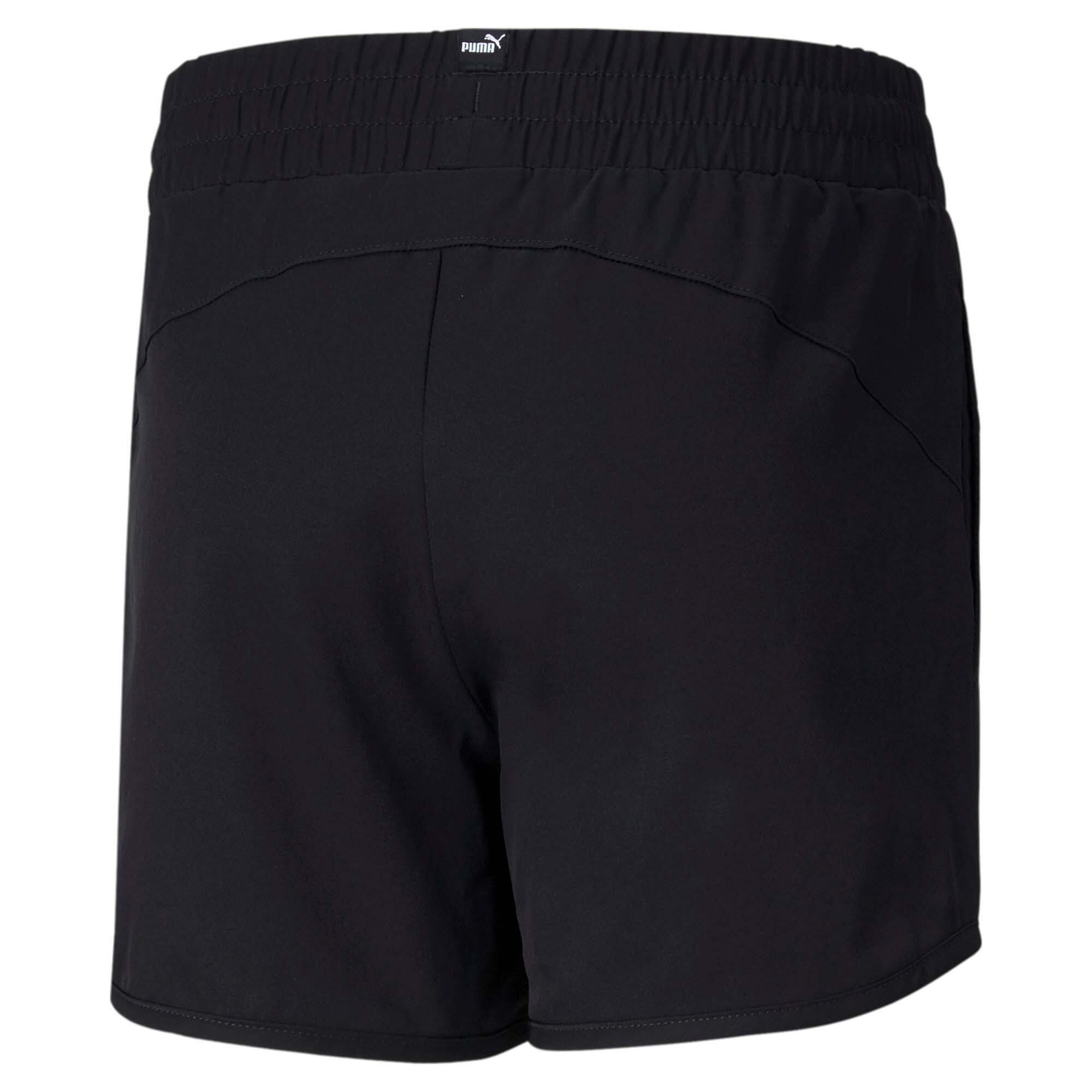 Active Shorts Mädchen PUMA Black 4/4