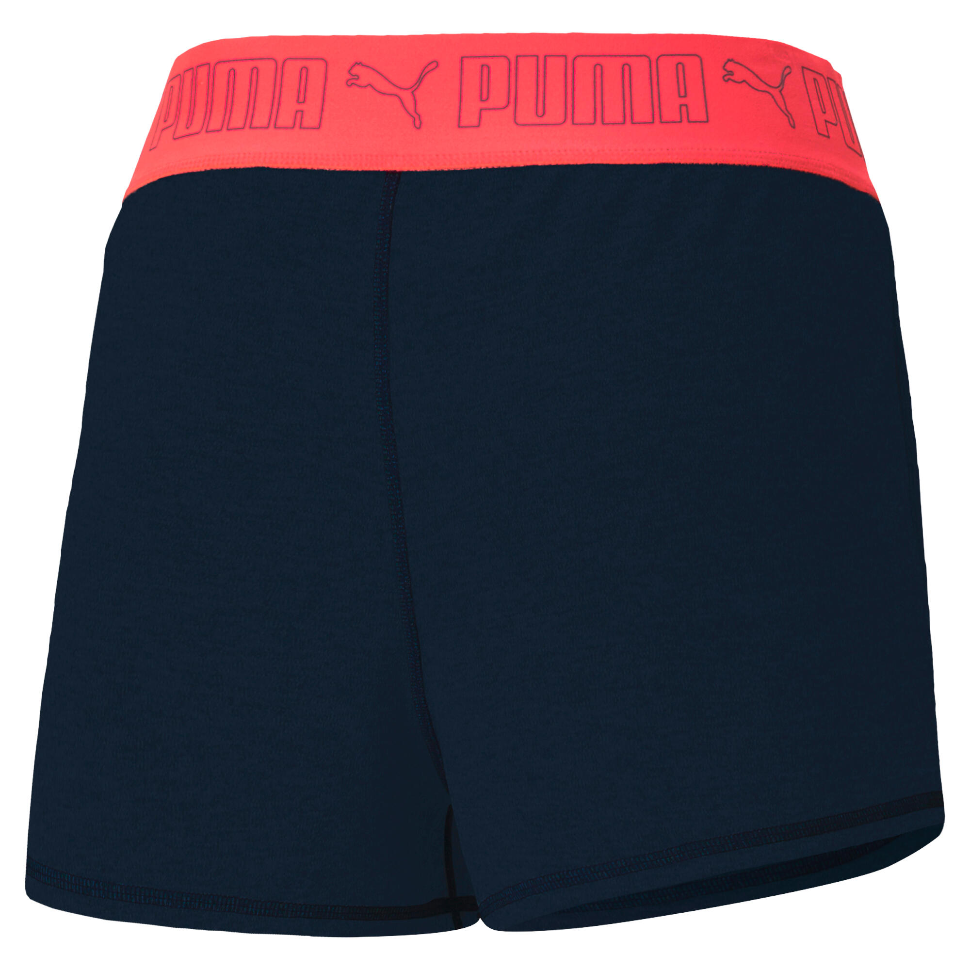 Puma Damen Short Train PUMA Elastic 3   Short 520285 3/3