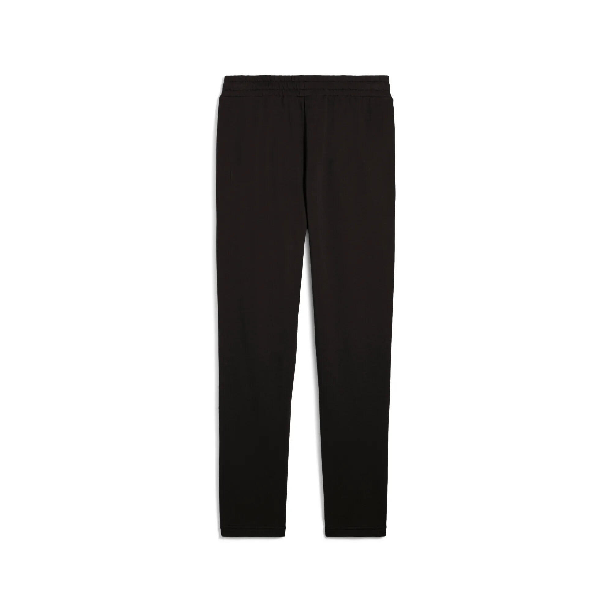 Essentials No. 1 Logo Jogginghose Herren PUMA Black 8/13