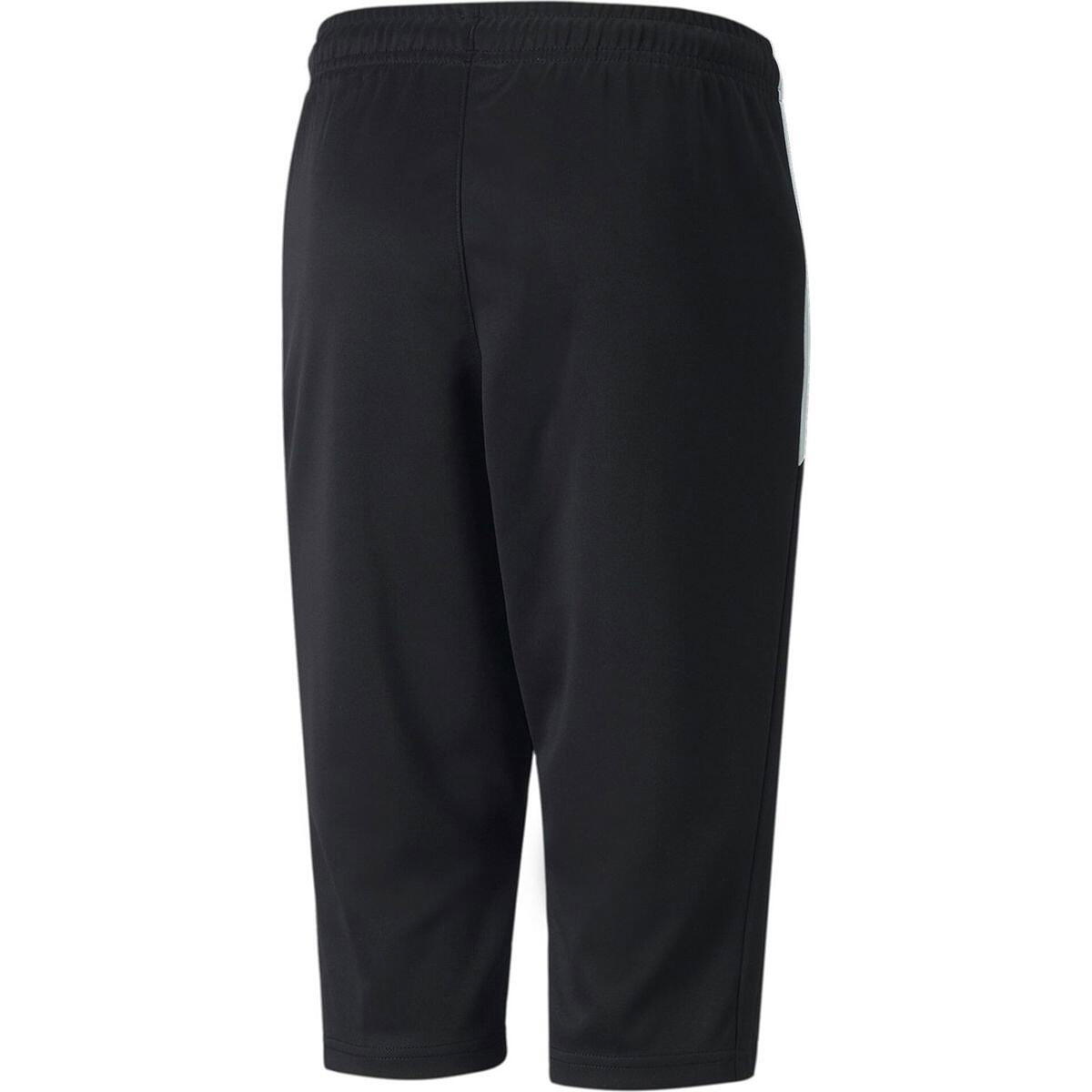 3/4 broek voor kinderen Puma Team Liga Training 2/3