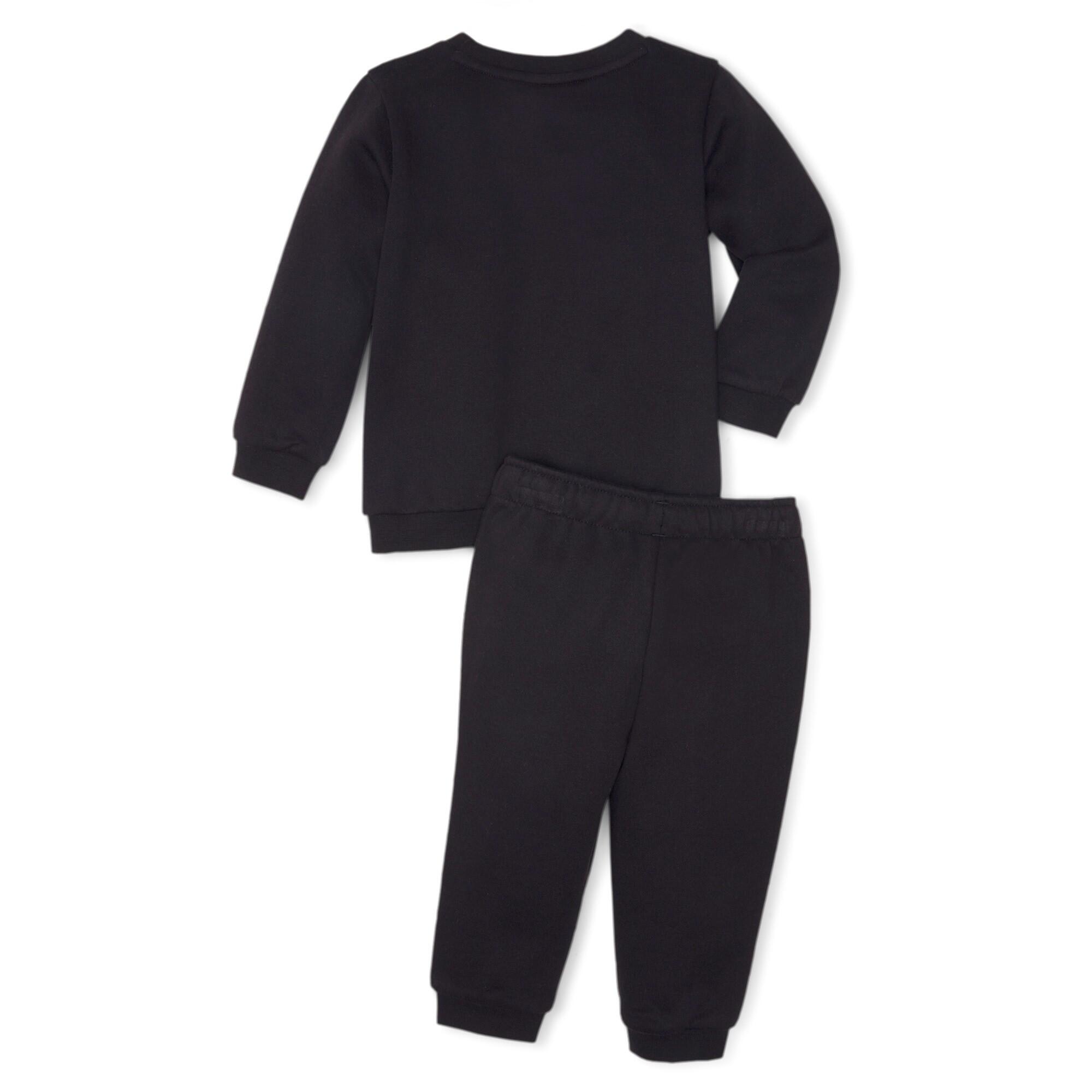 Essentials Minicats Jogginganzug mit Rundhalsausschnitt Klein Kinder PUMA 4/4