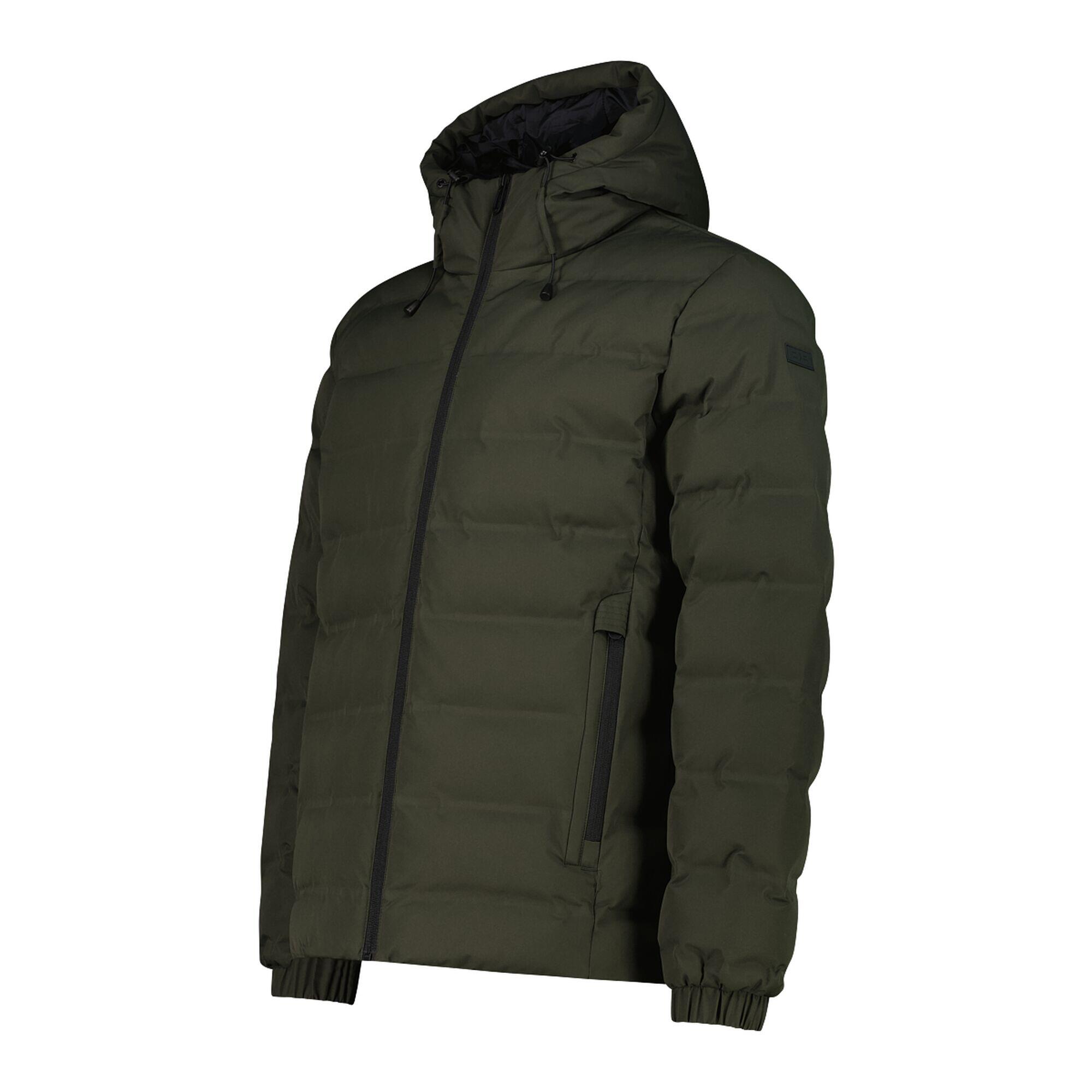 CMP Herren Winterjacke MAN JACKET FIX HOOD 35K3697 3/5