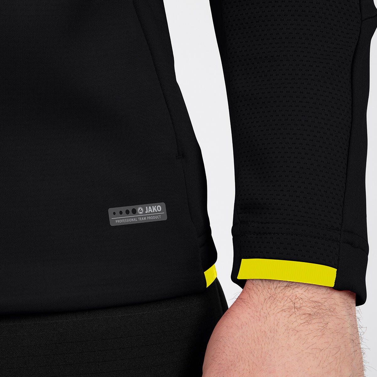 Veste de survêtement à capuche Jako Challenge 2/13