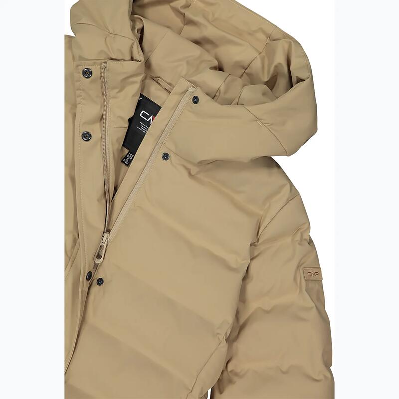 Palton căptușit damă CMP 35K3676 Coat Fix Hood