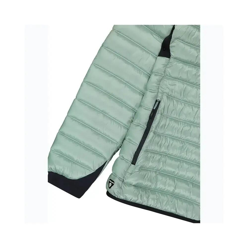 Giacca imbottita da donna CMP 35Z2756 Fix Hood 5/10