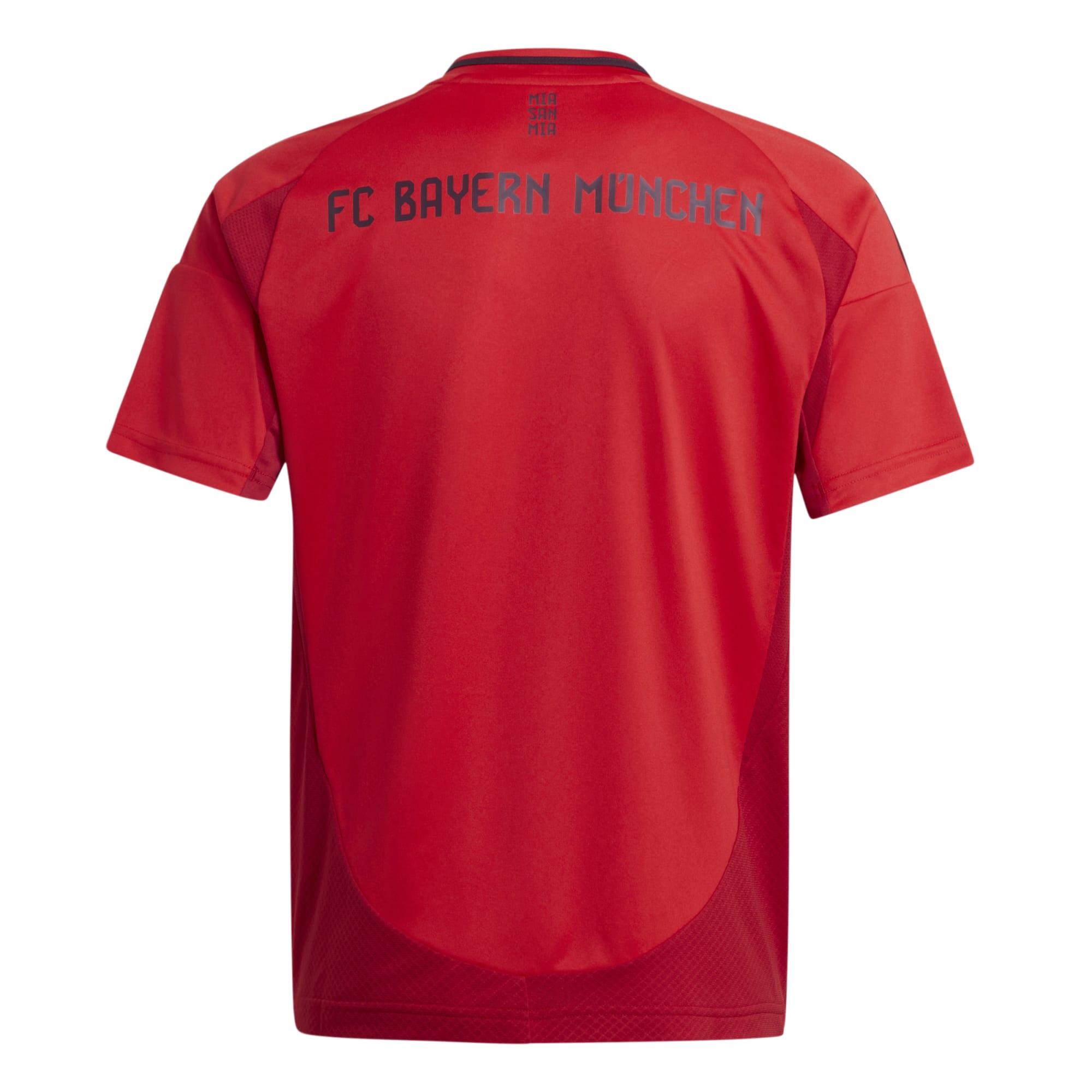 FC Bayern München 24/25 Kids Heimtrikot 7/7
