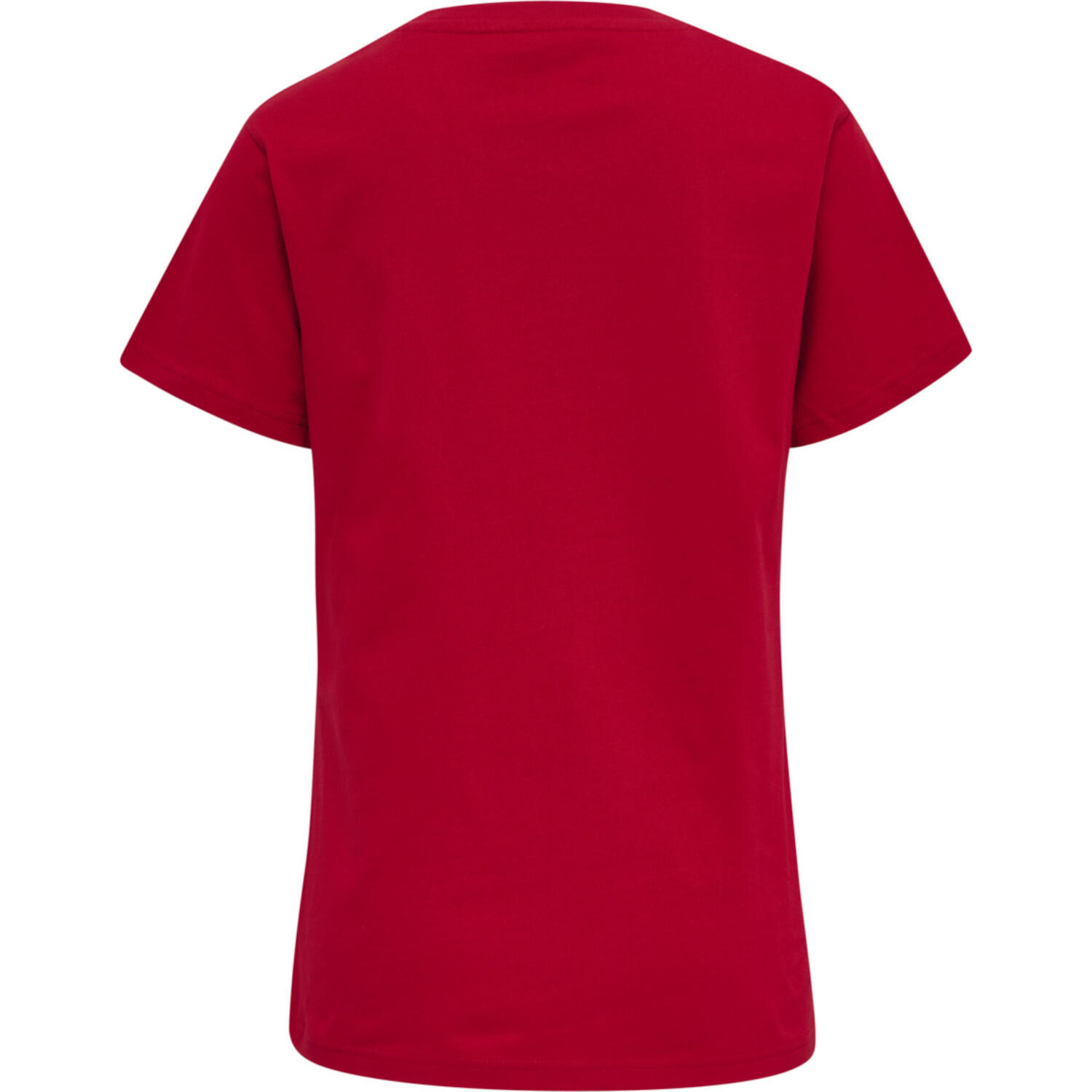 Instap T-Shirt Hmlred Dames 8/9
