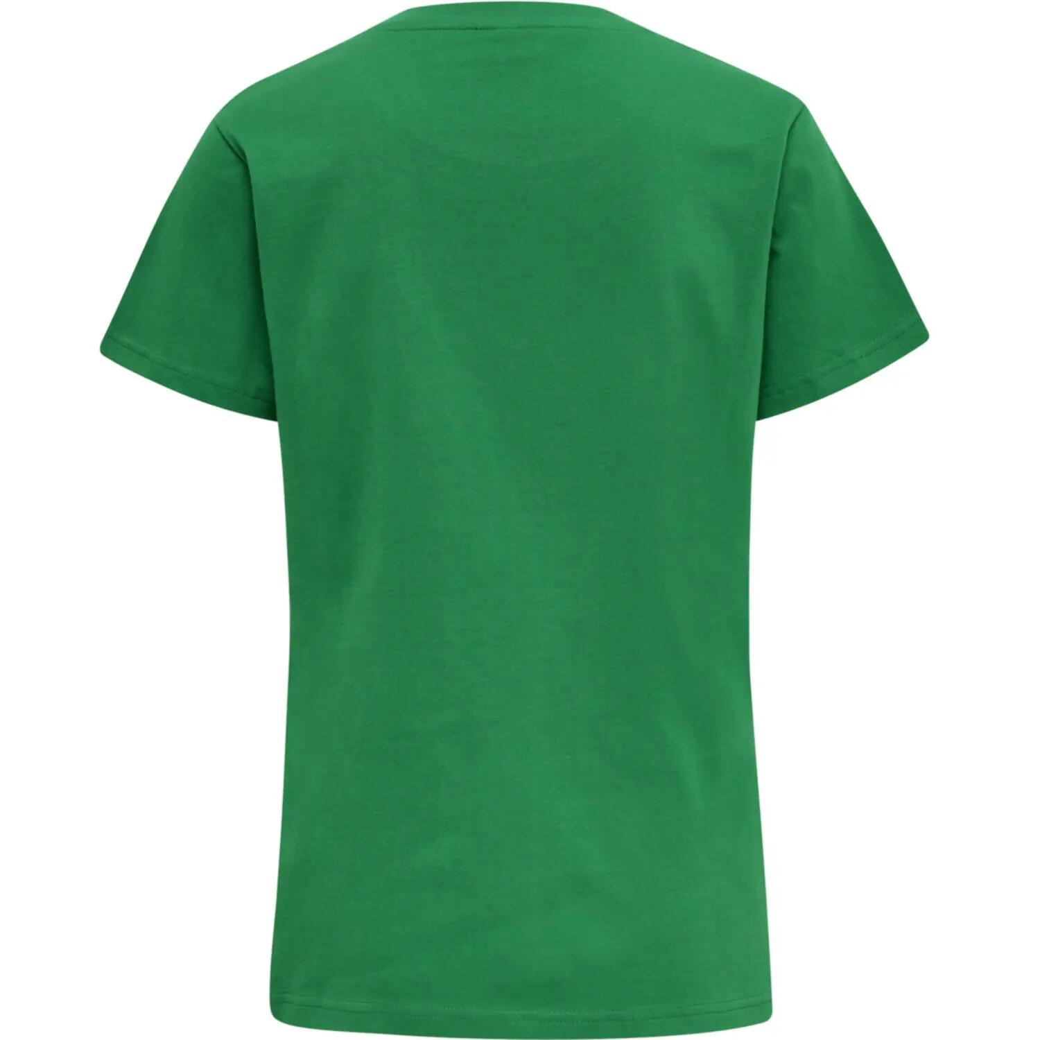 T-Shirt Hmlred Damen 9/10