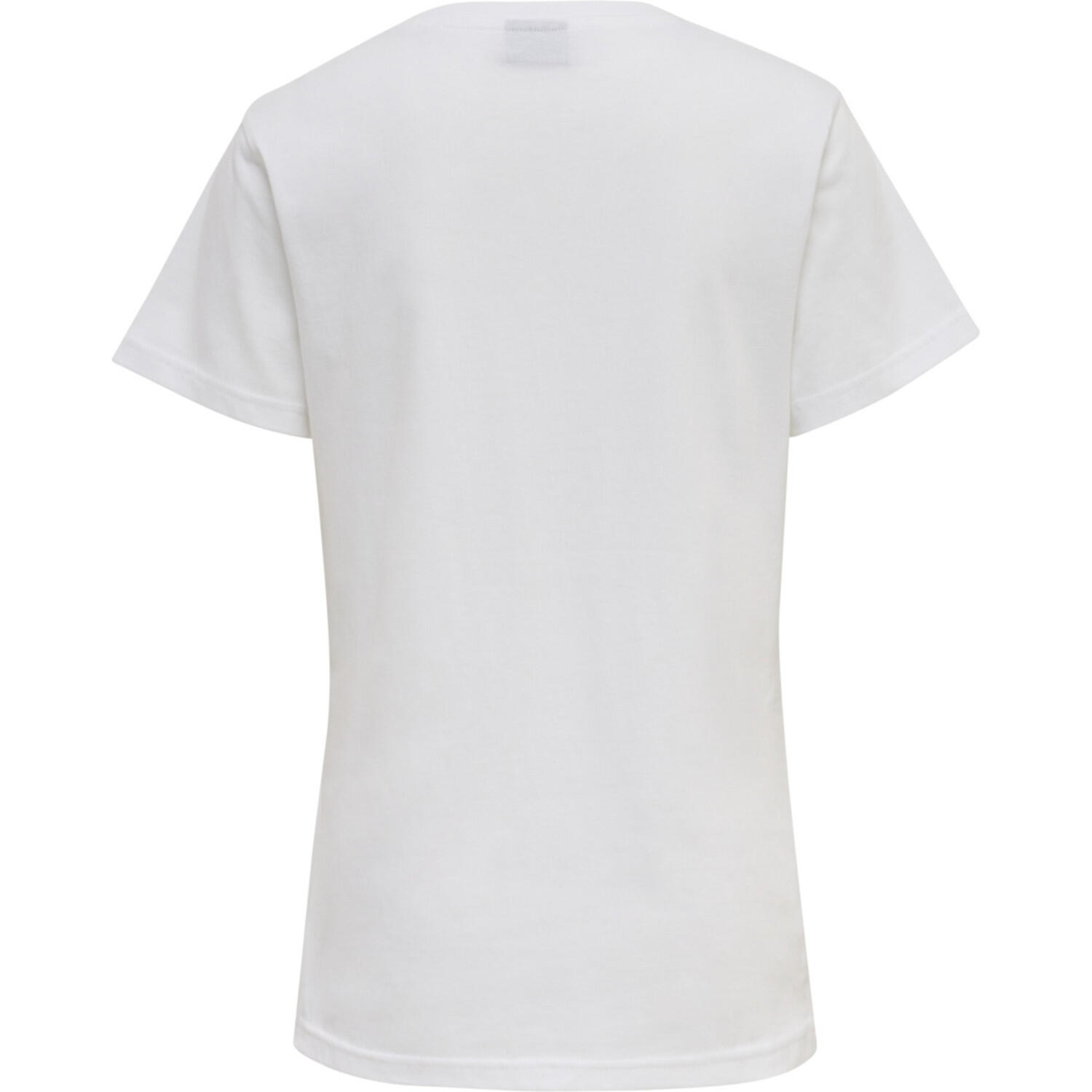 Camiseta Hmlred Multideporte Mujer Hummel 8/9