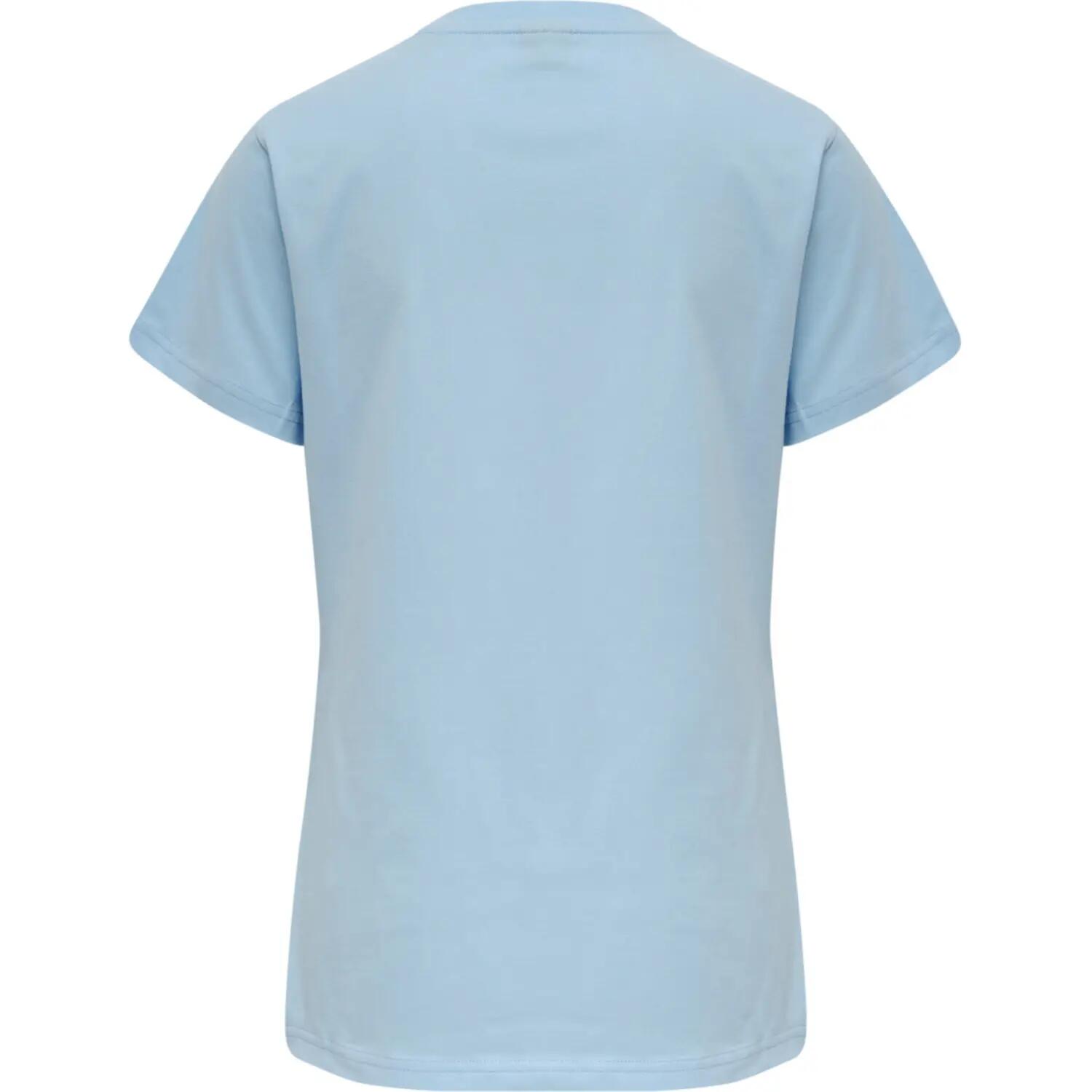 T-Shirt Hmlred Damen 10/12
