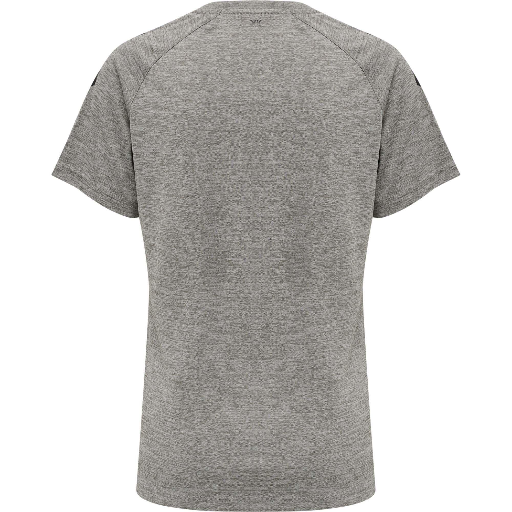 Camiseta Hmlcore Multideporte Mujer De Secado Rápido Hummel 8/8