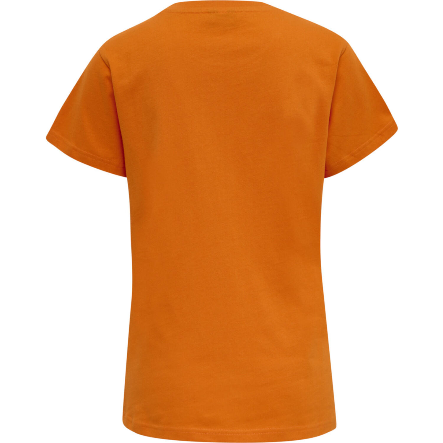 Instap T-Shirt Hmlred Dames 8/8