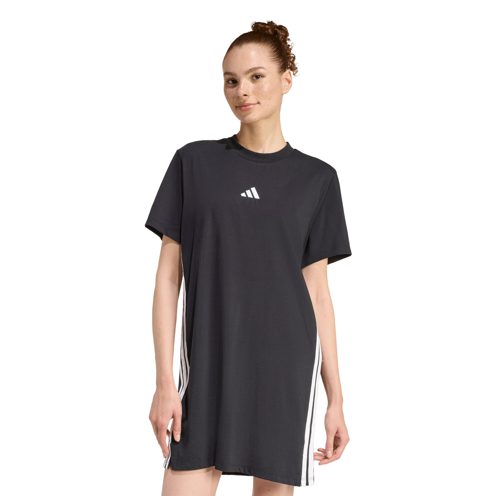 ROBE T-SHIRT 3 BANDES ESSENTIALS 7/11