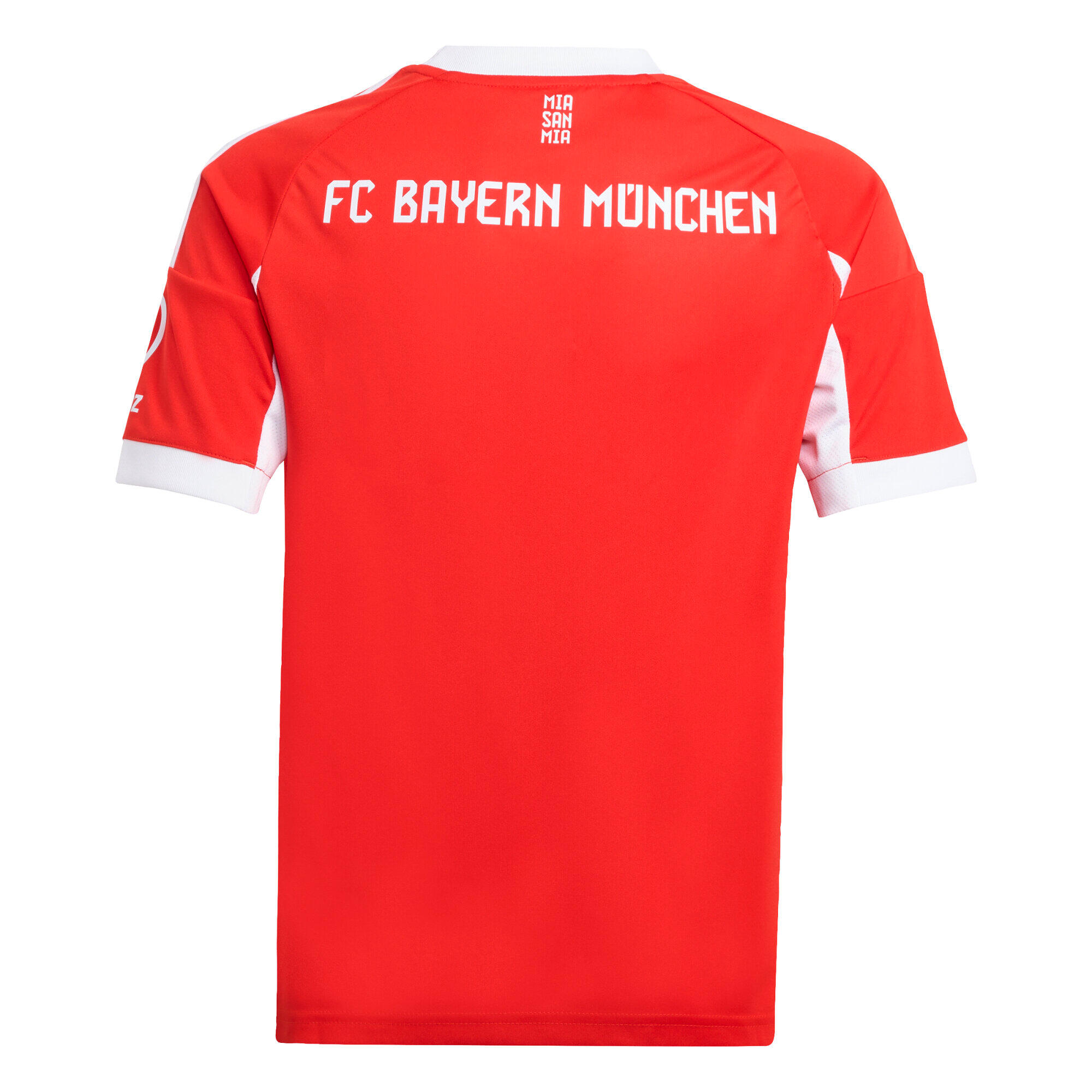 Maglia Home FC Bayern München 25/26 8/8