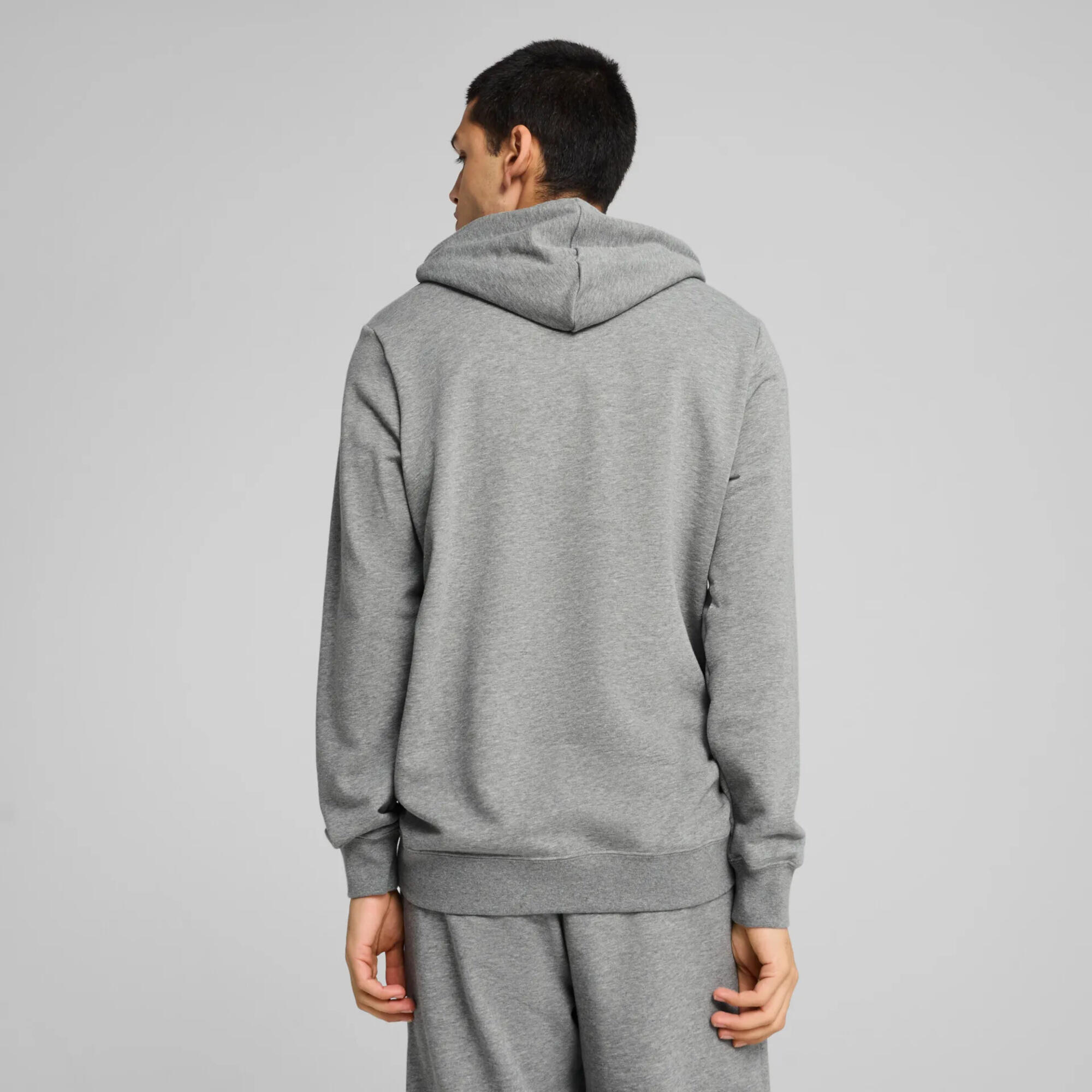 Essentials hoodie met No. 1-logo voor heren PUMA 8/11