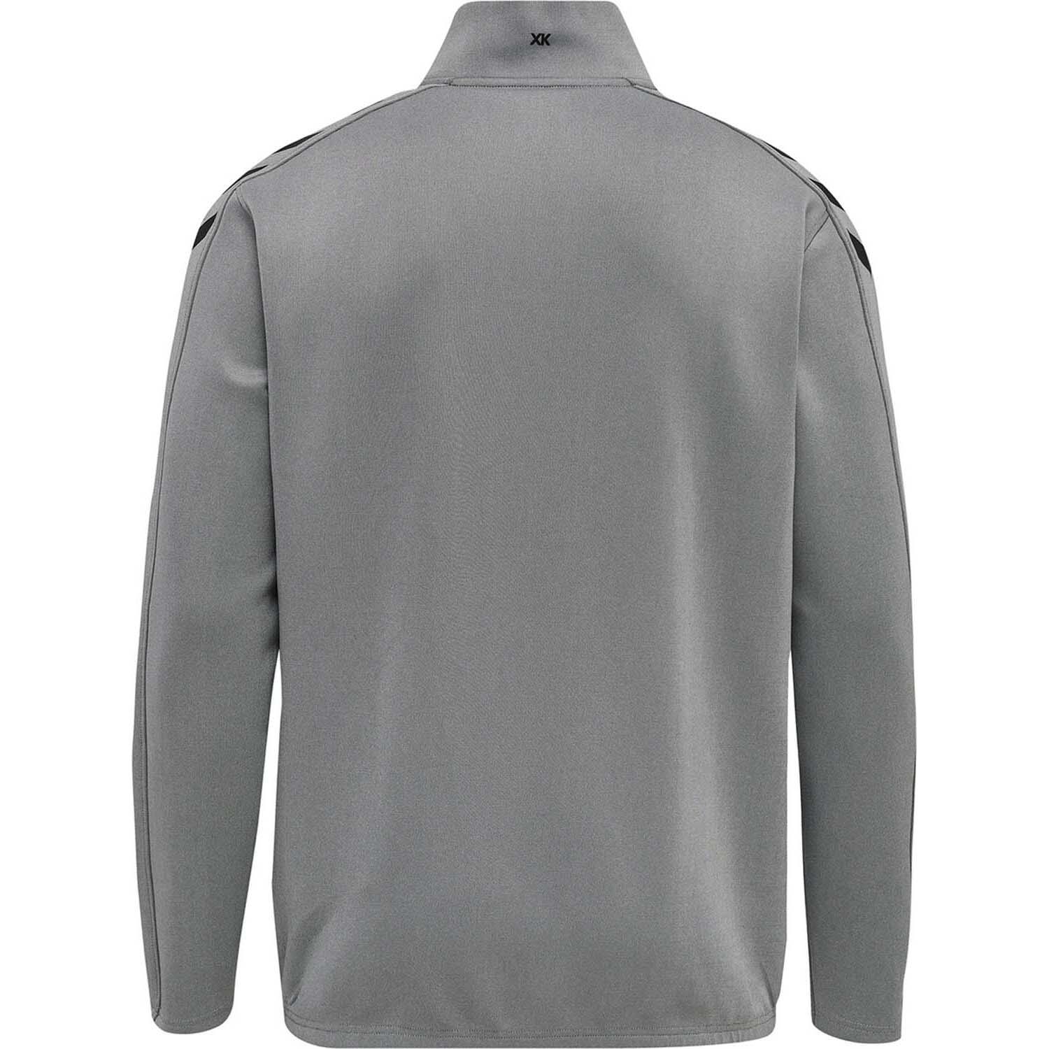 Halve Rits Sweatshirt Hmlcore Unisex Volwassene 8/9