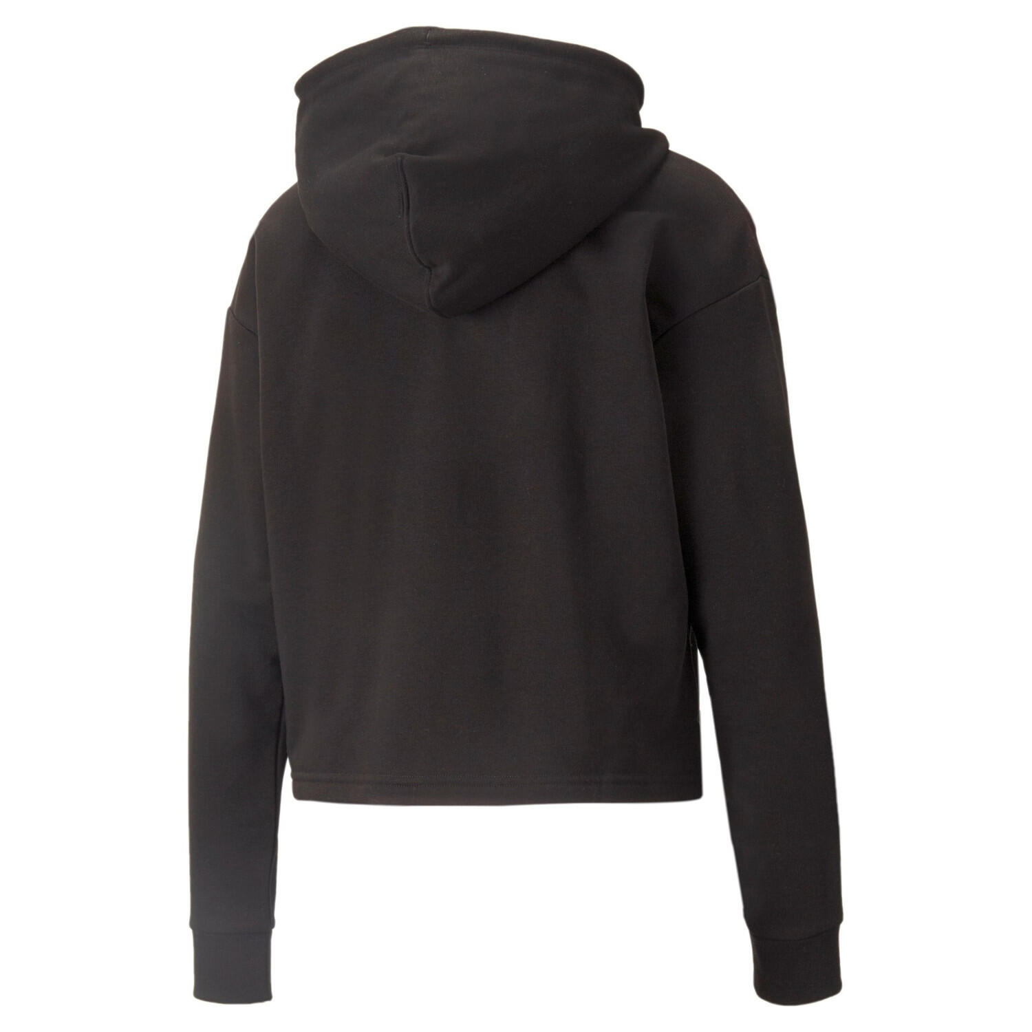 Essentials+ Cropped Damen Hoodie PUMA 6/6