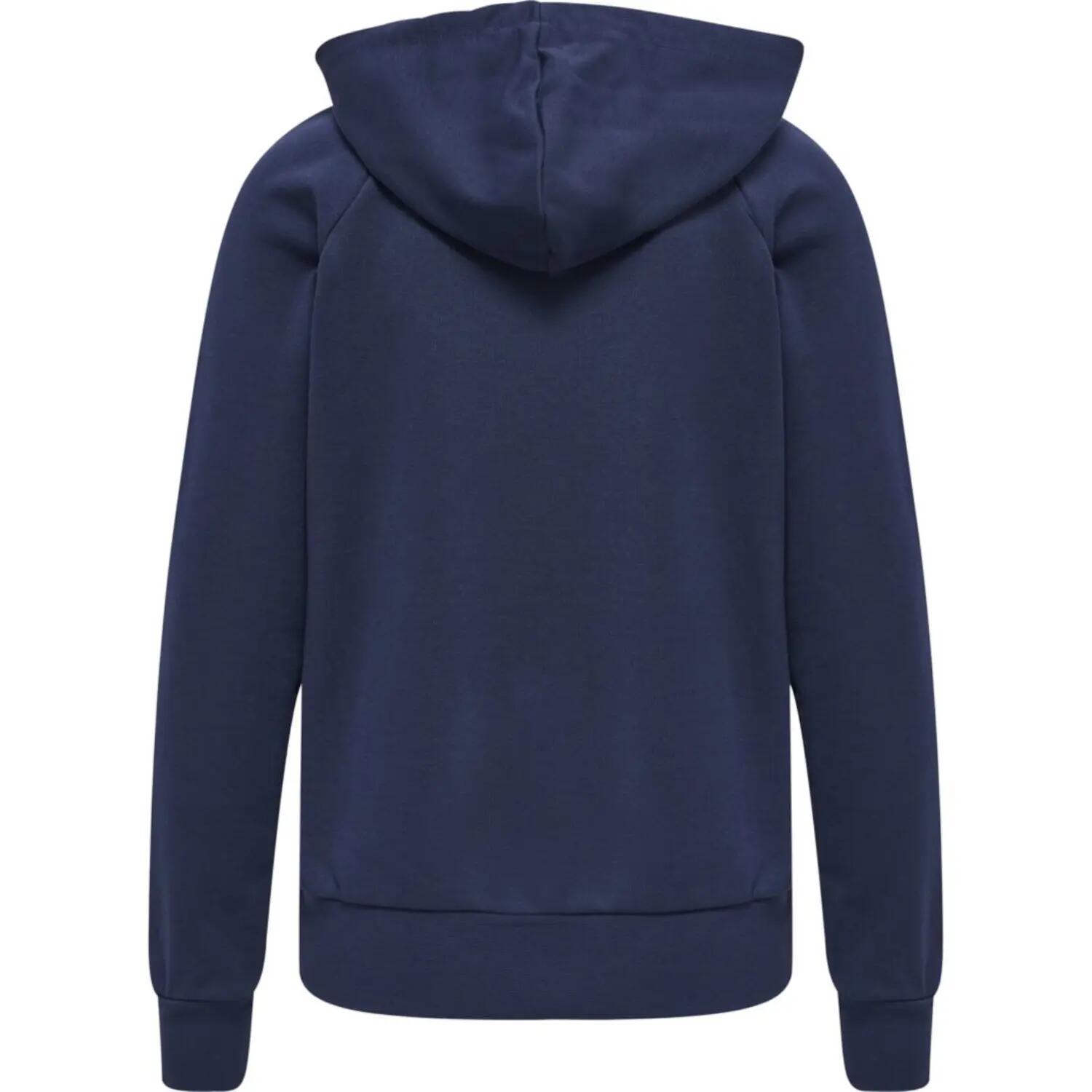 Damska bluza z kapturem Hummel Noni 2.0 10/11