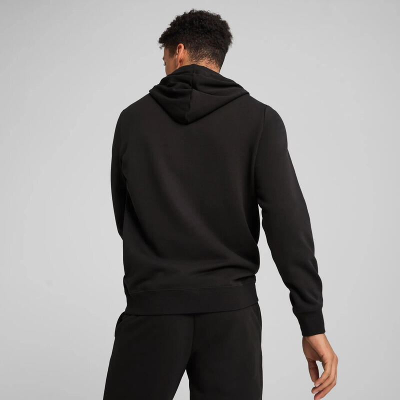 Essentials Small No. 1 Logo Hoodie Bărbați PUMA