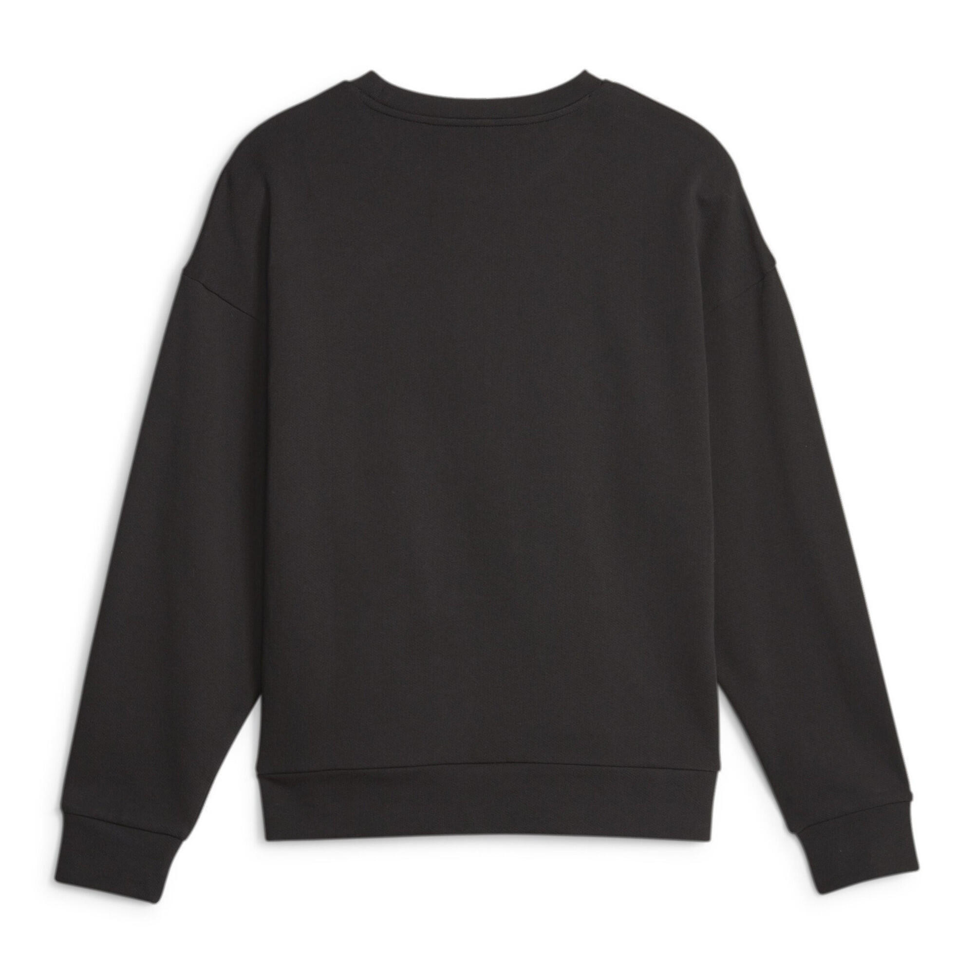 BETTER ESSENTIALS sweatshirt voor dames PUMA 8/8