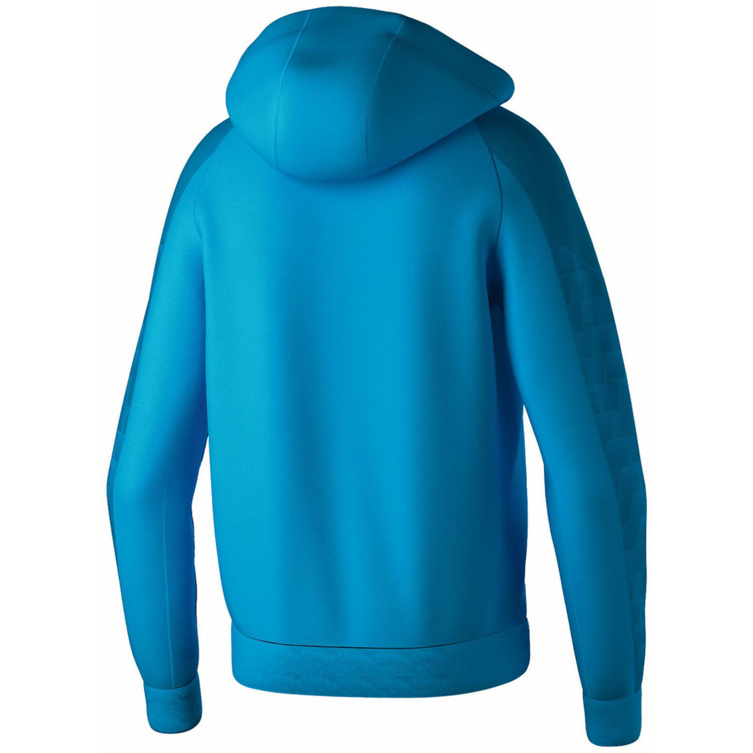 Chaqueta de chándal con capucha Erima Evo Star 3/3