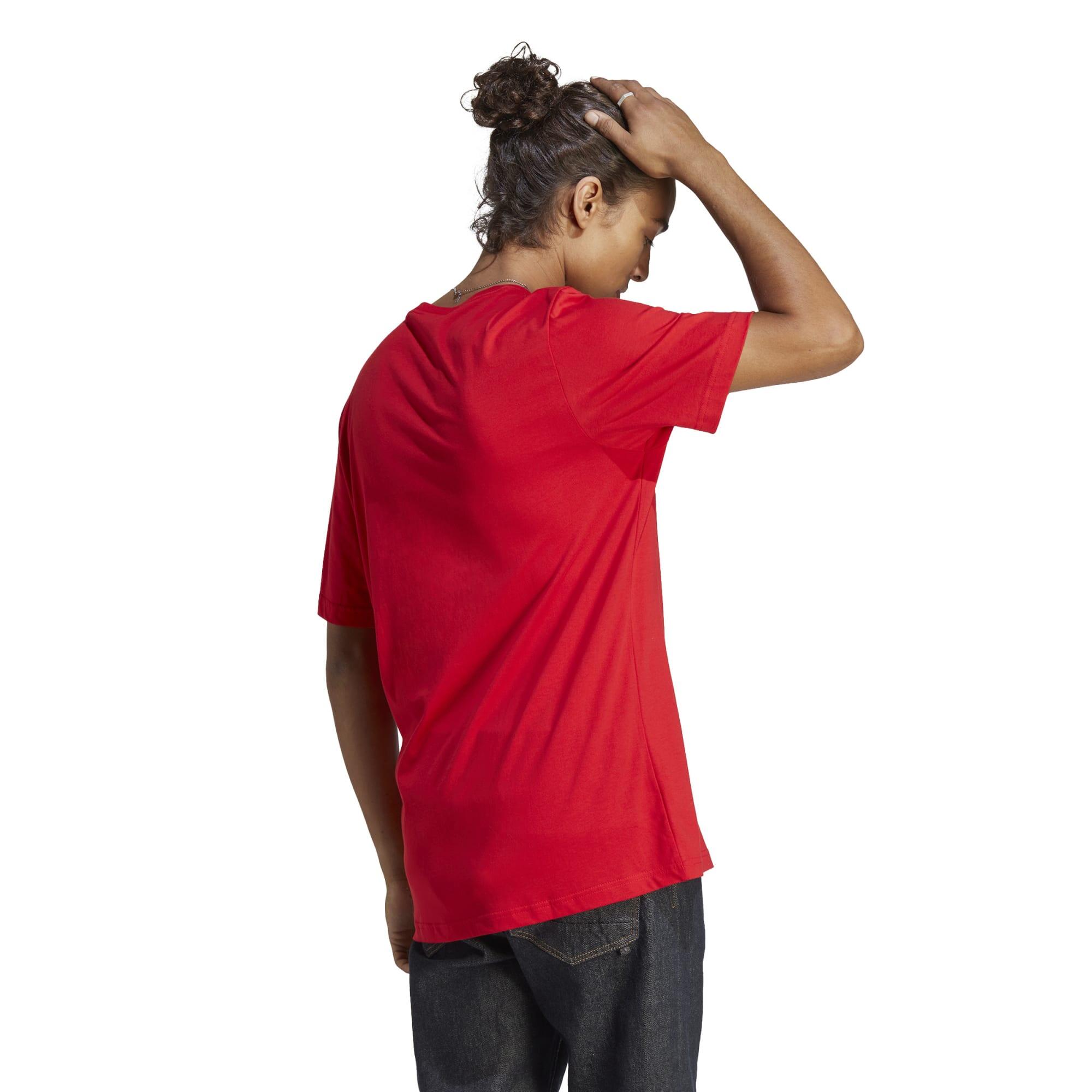 Essentials Single Jersey Embroidered Small Logo T-Shirt 7/7