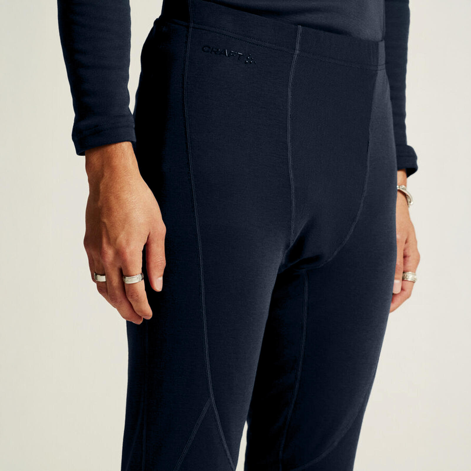 Craft Herren Unterwäsche Set Core Warm Baselayer Set 1909709 3/7