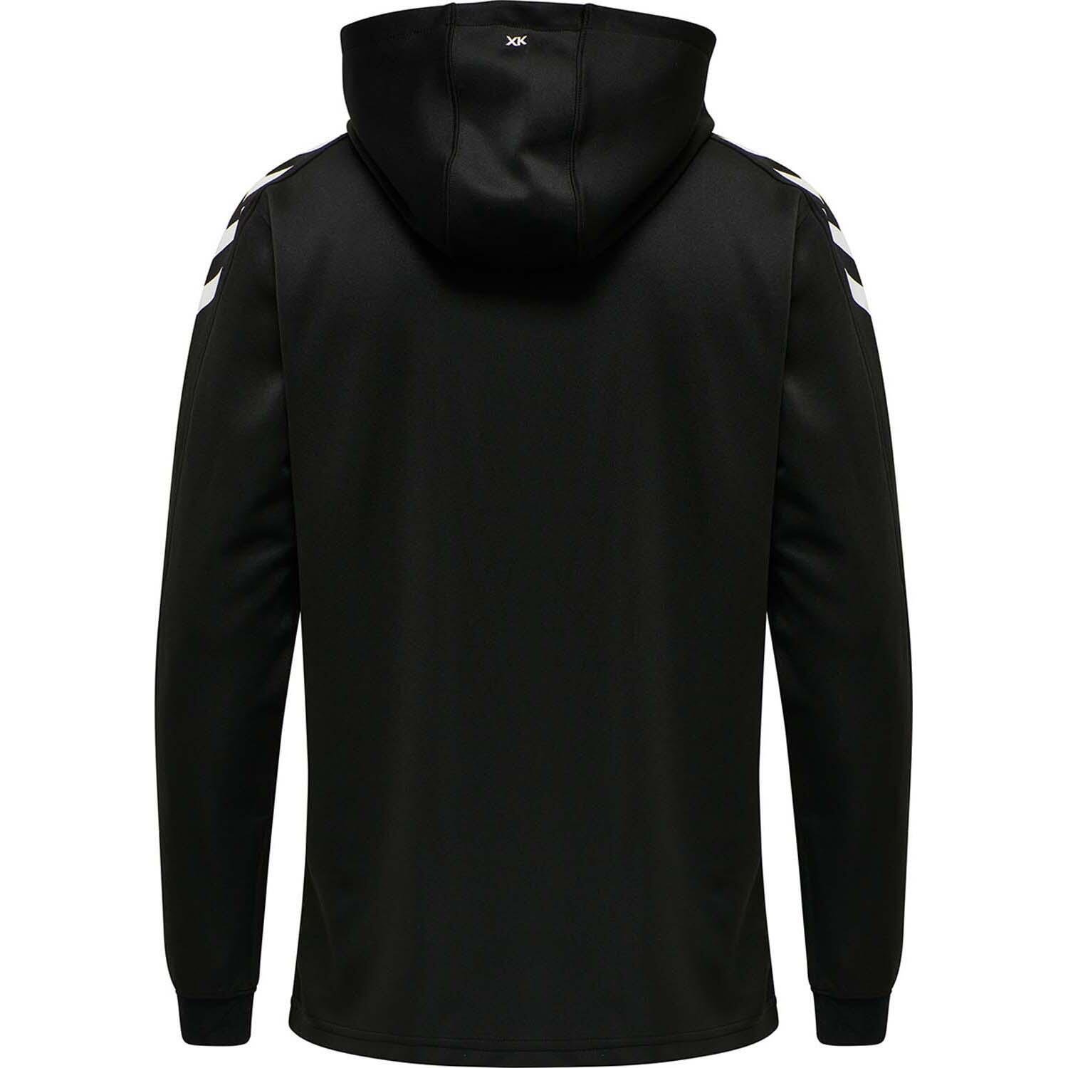 Verstellbare Taille Kapuzenpullover Hmlcore Kinder 8/8